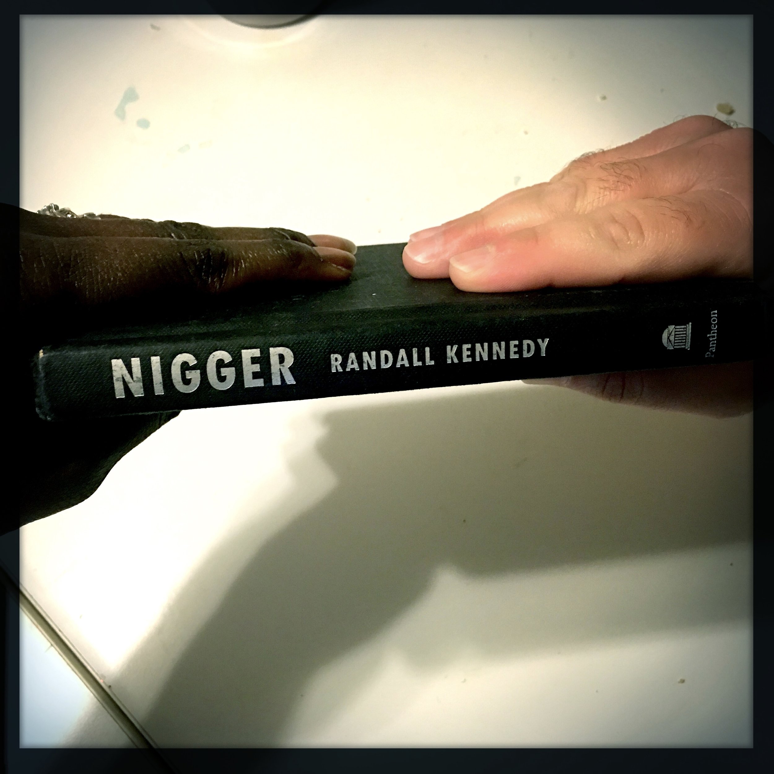 Nigger: The Strange Career of a Troublesome Word