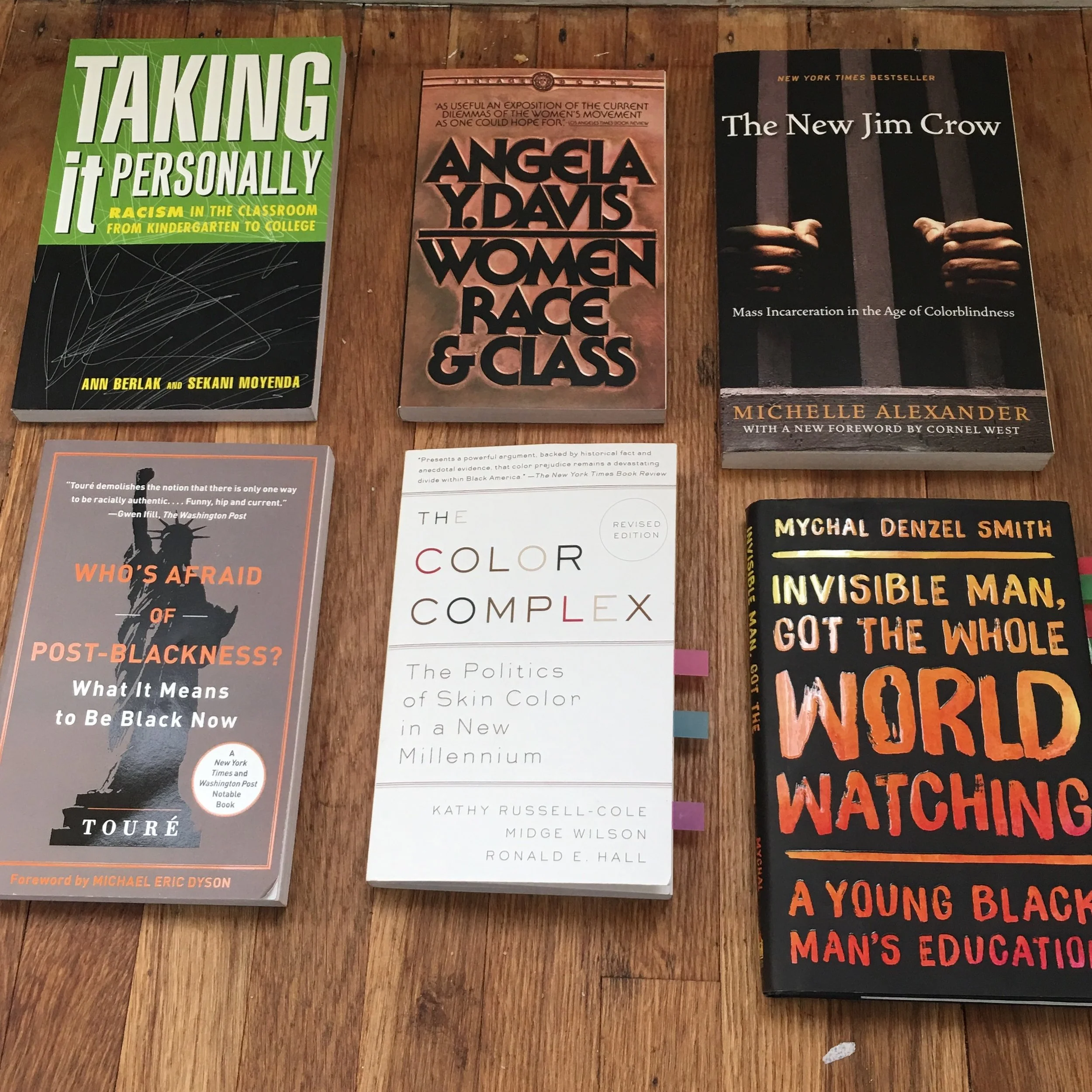 Books By Black Authors