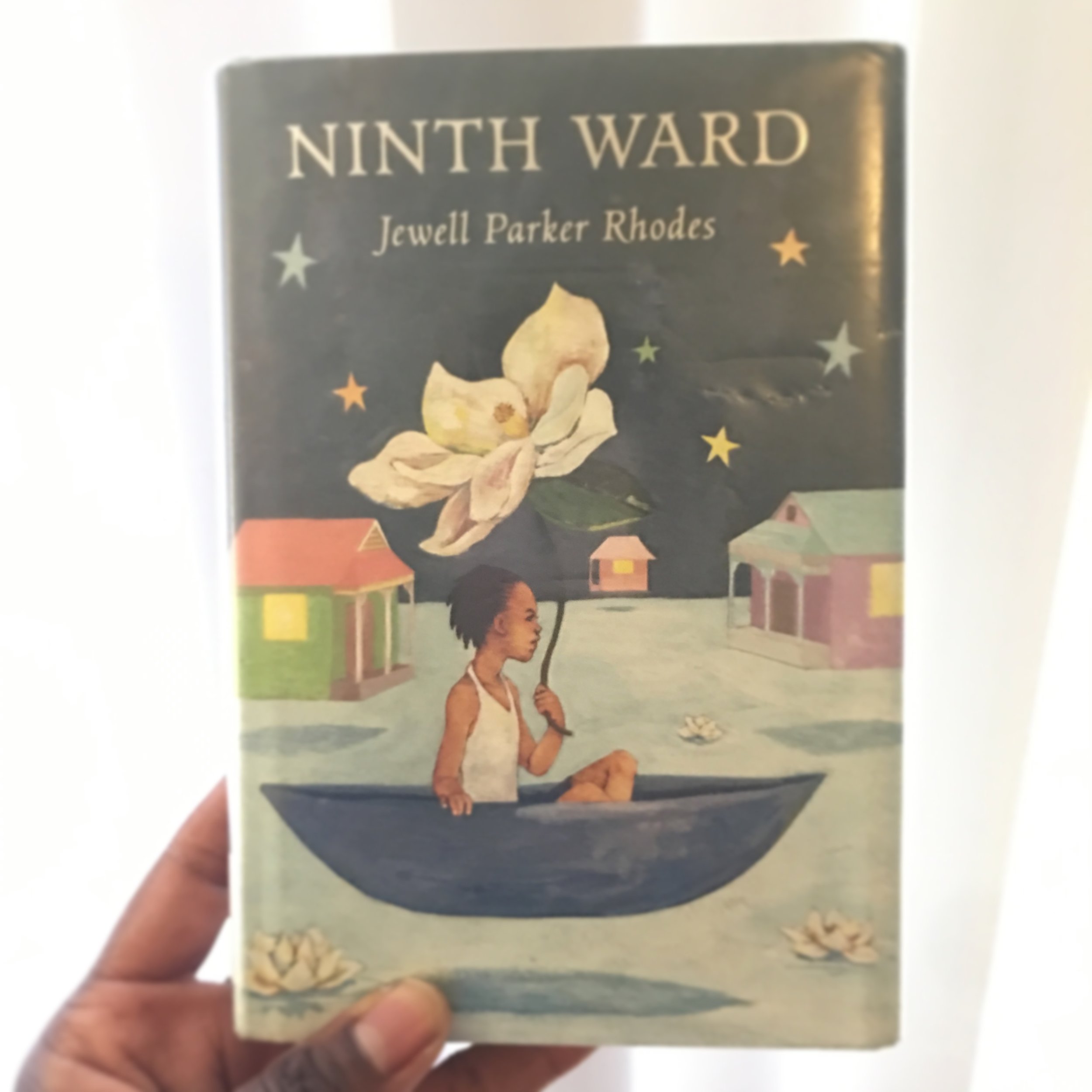 Ninth Ward by Jewell Parker Rhodes