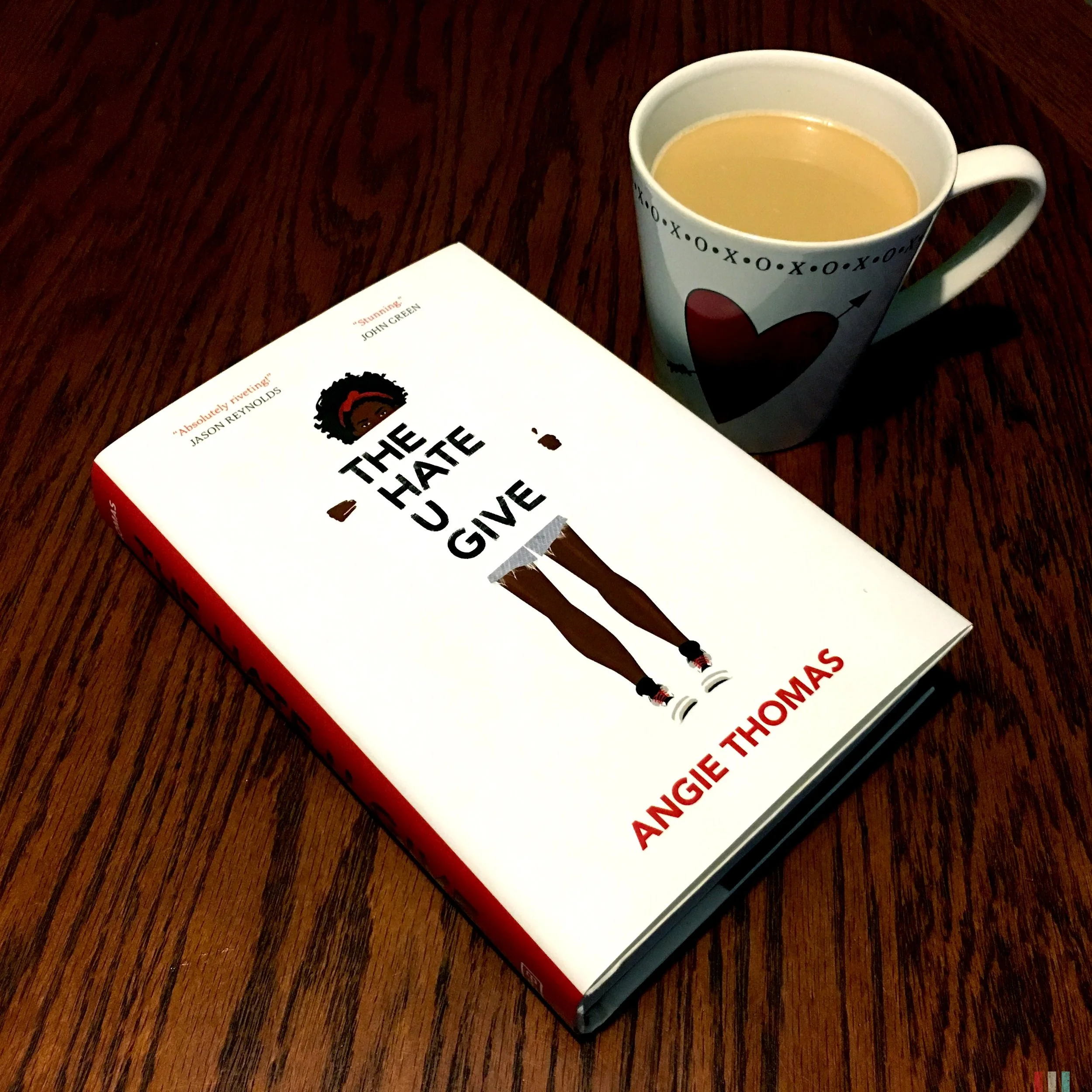 "The Hate U Give" Shines A Light On Starr (Book Review)