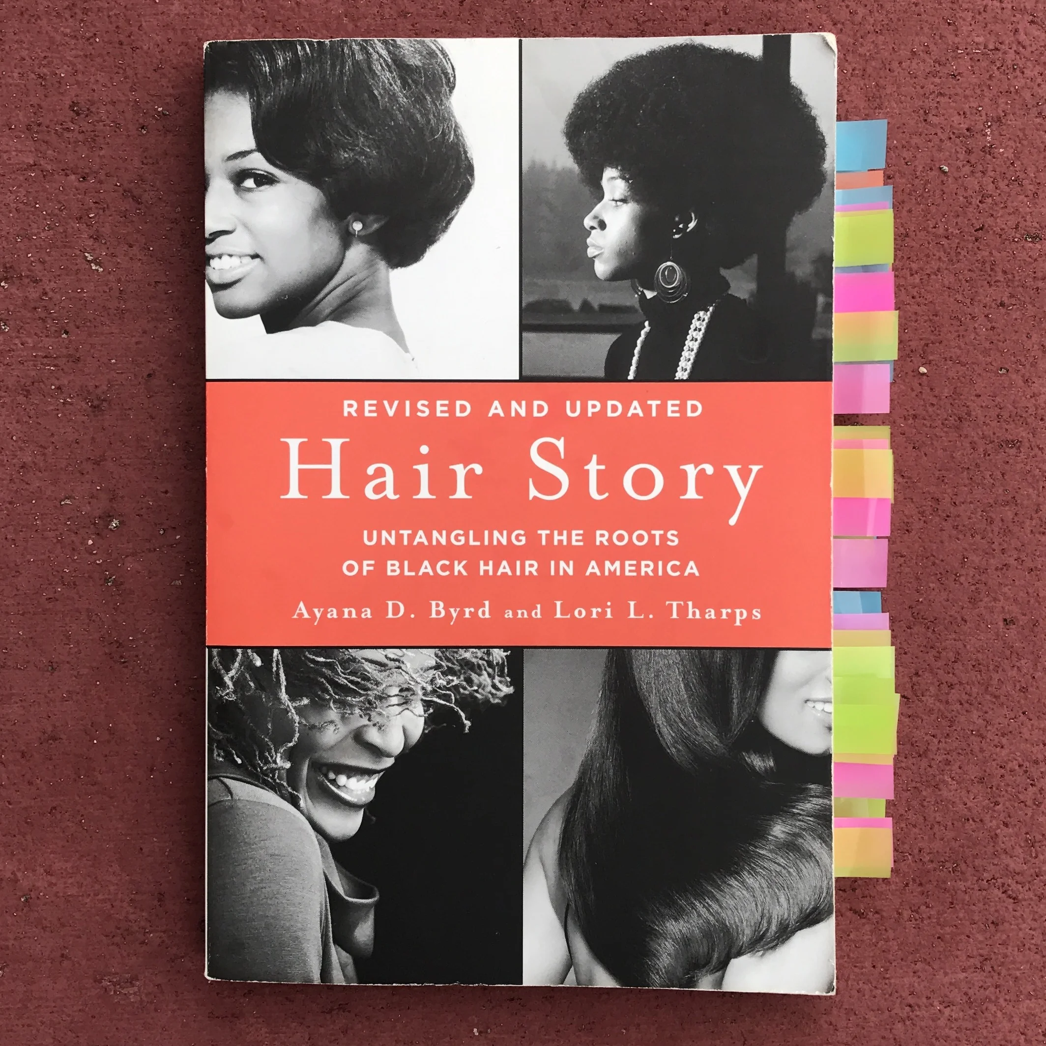 "Hair Story" Provides History and Perspective to Why It's More Than *Just Hair* (Book Review)