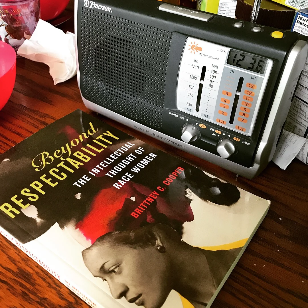 Hurricane Irma (Friday Reads)
