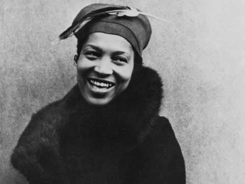 Zora Neale Hurston, author of Their Eyes Were Watching God and Of Mules and Men . (Google Images)
