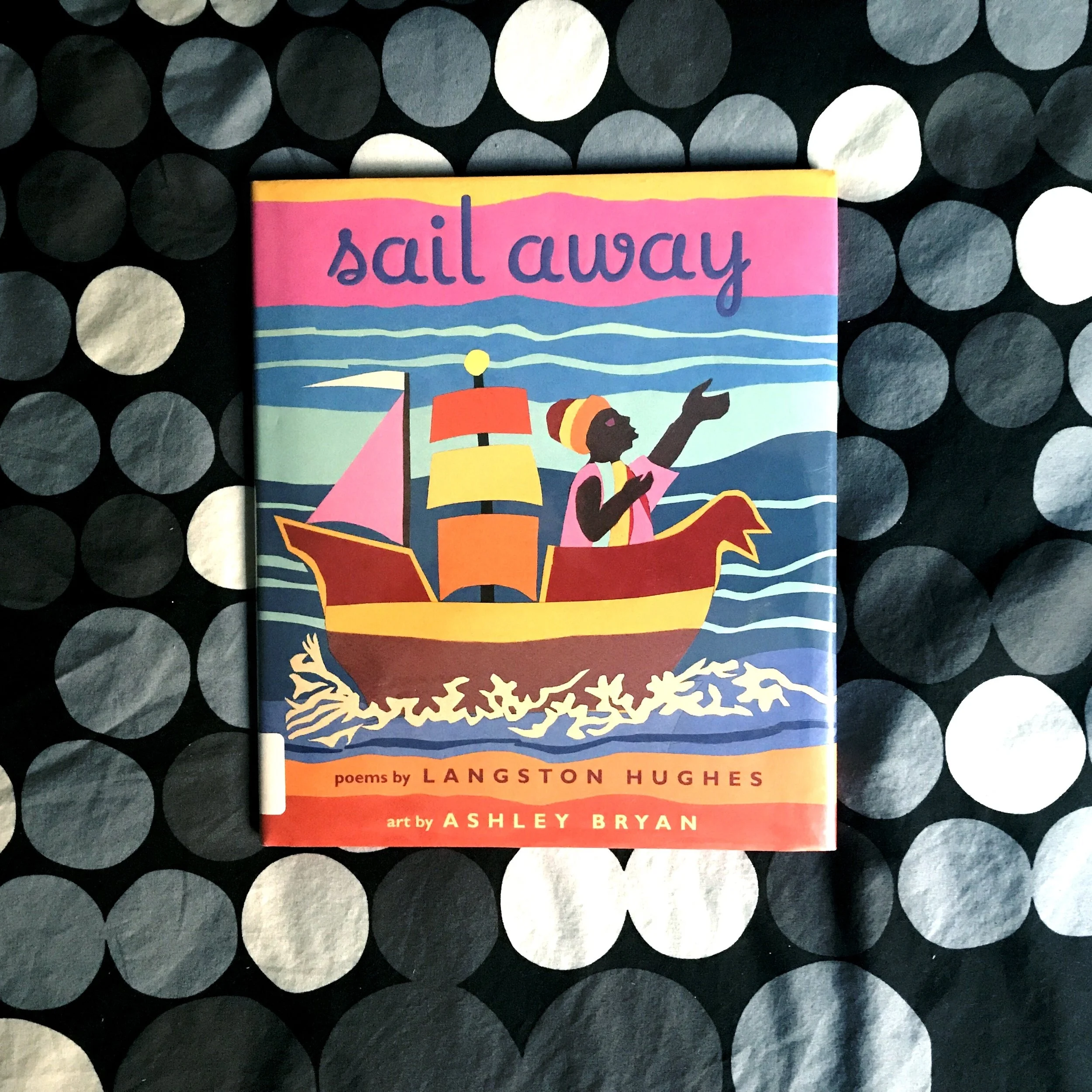 Sail Away by Langston Hughes (Book Review)