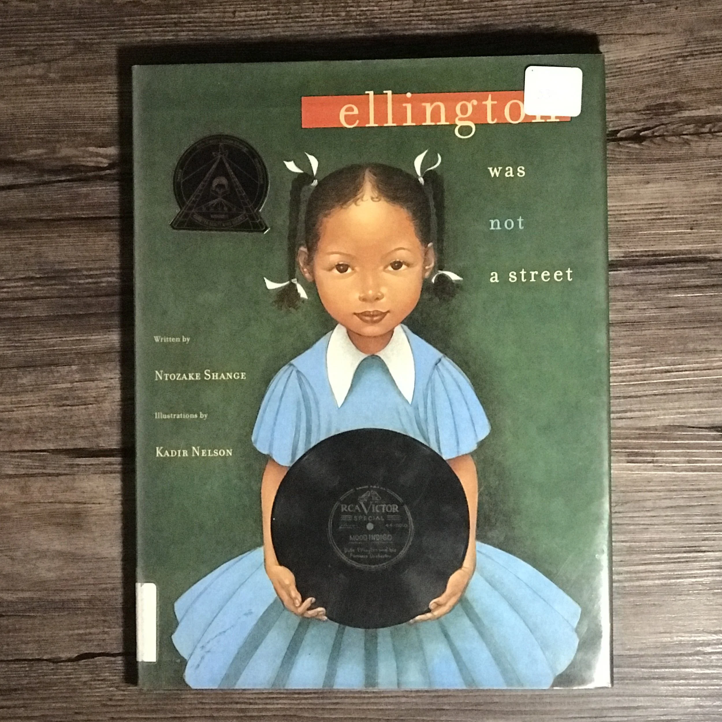 Ellington Was Not a Street by Ntozake Shange (Book Review)