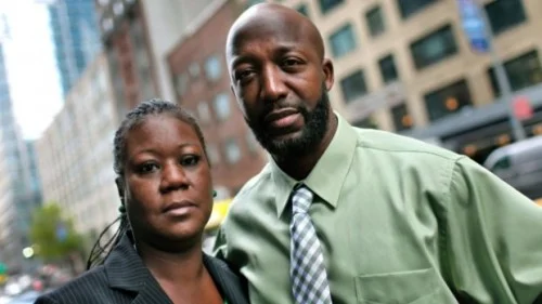 Sybrina Fulton and Tracy Martin ( Google Images )