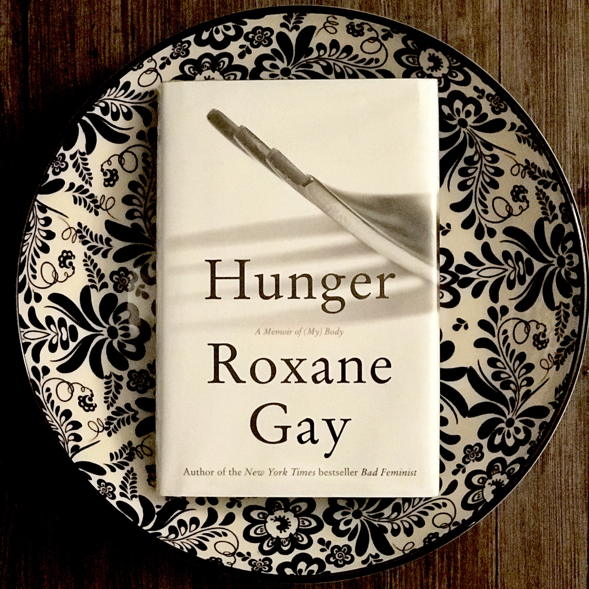 Hunger: A Memoir of (My) Body by Roxane Gay (Book Review)