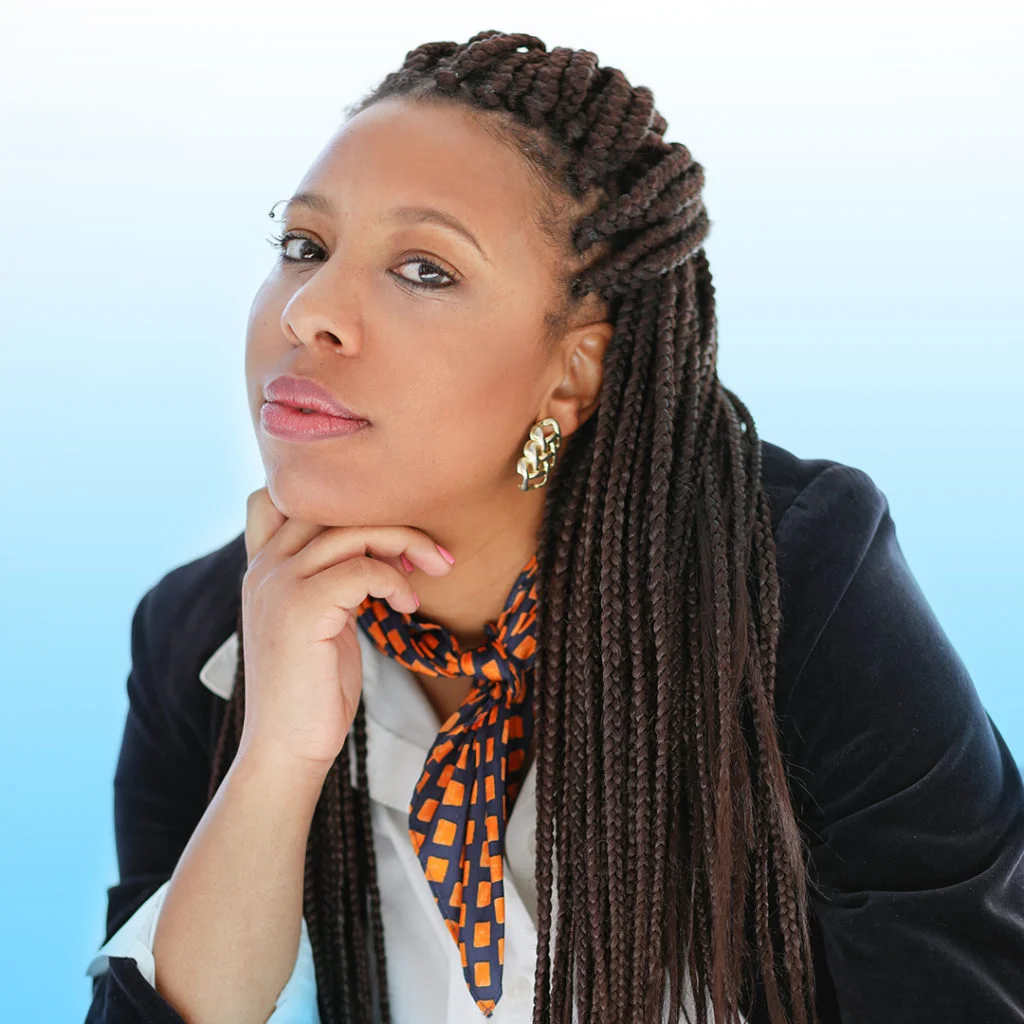 Morgan Parker ( Renell Medrano from Google Images)
