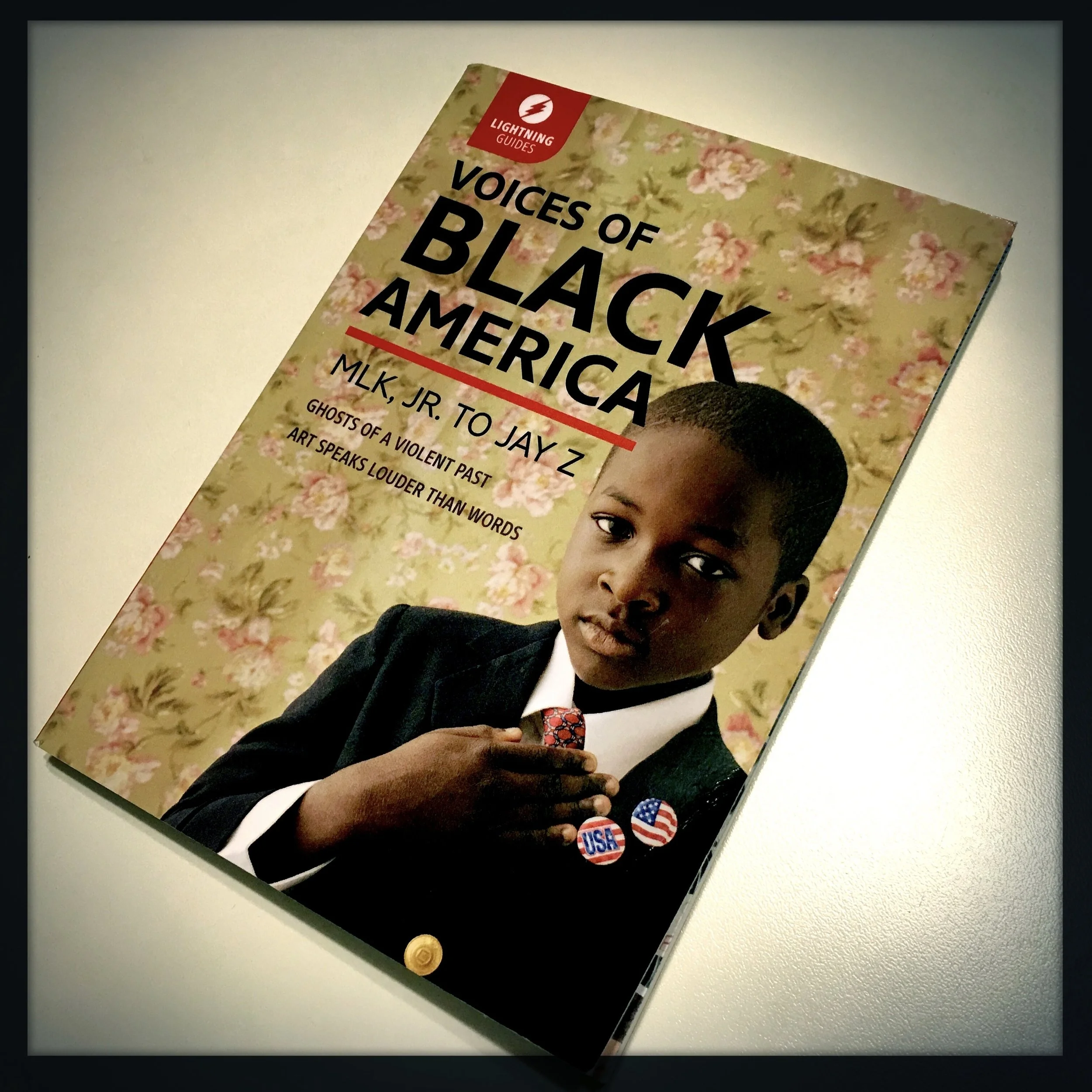 Voice of Black America: MLK, JR. to Jay-Z