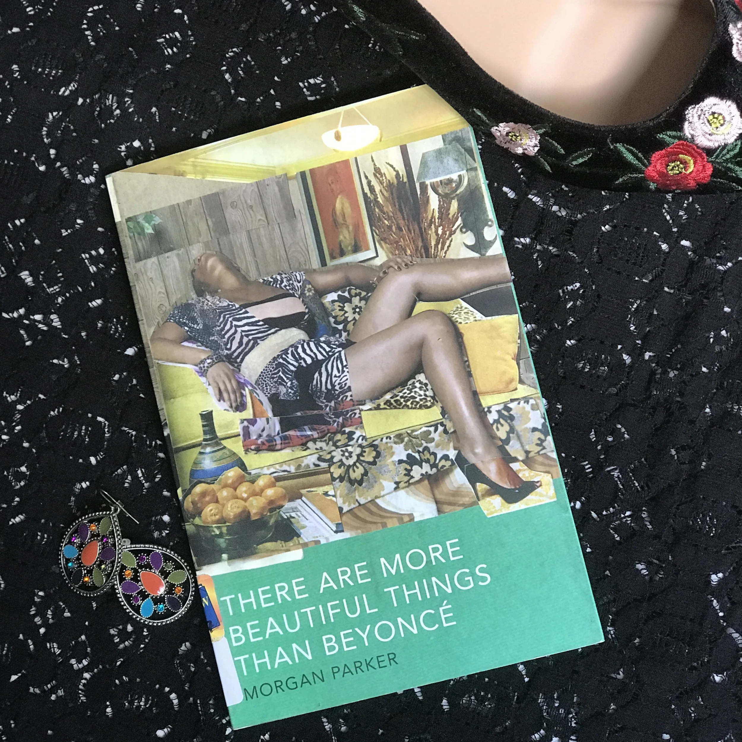 There Are More Beautiful Things Than Beyonce by Morgan Parker (Book Review)