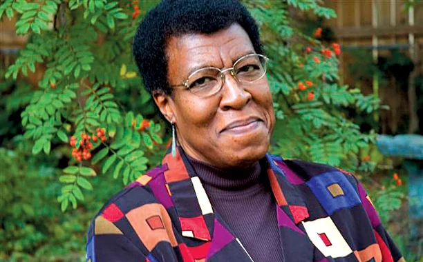 Octavia Butler ( Google Images )