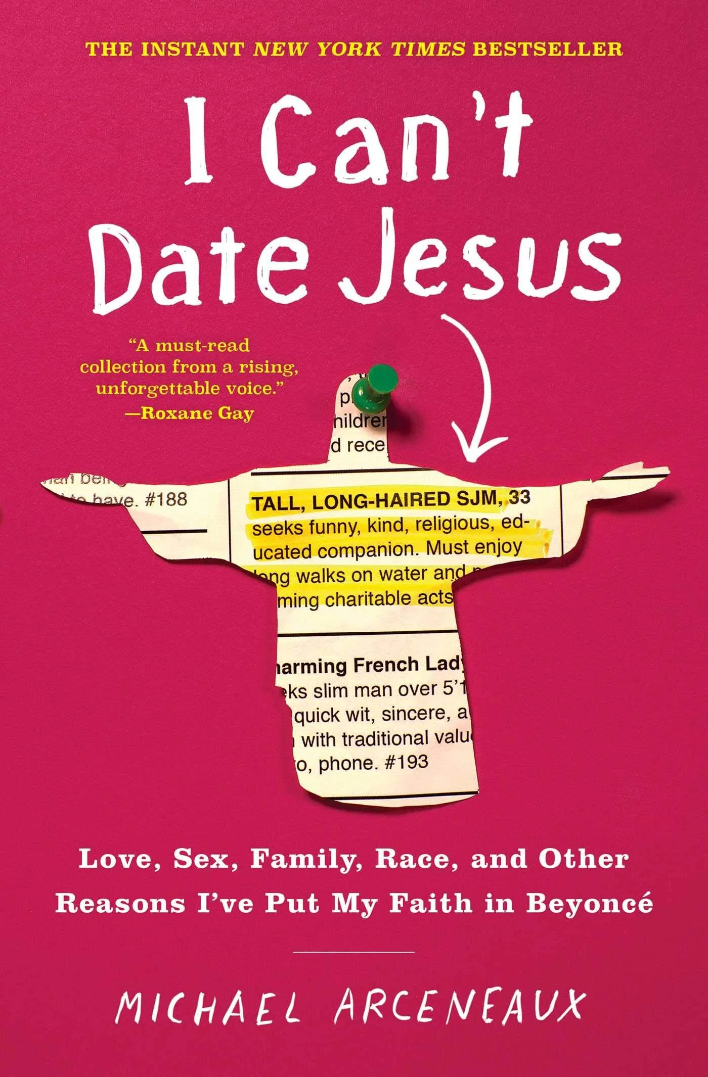 Review: “I Can't Date Jesus” is a Hilarious and Thoughtful Look at Identity