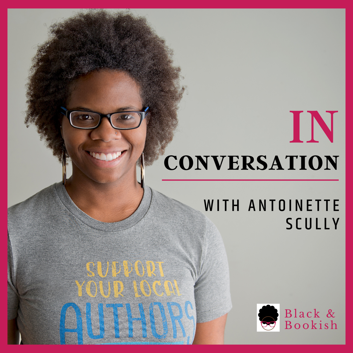 In Conversation artwork