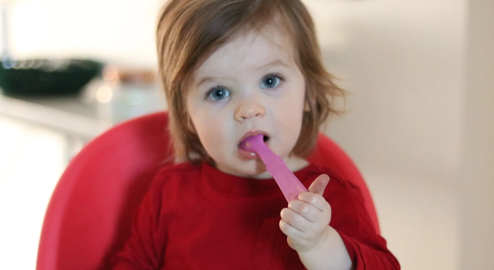 Toddler Meal Time