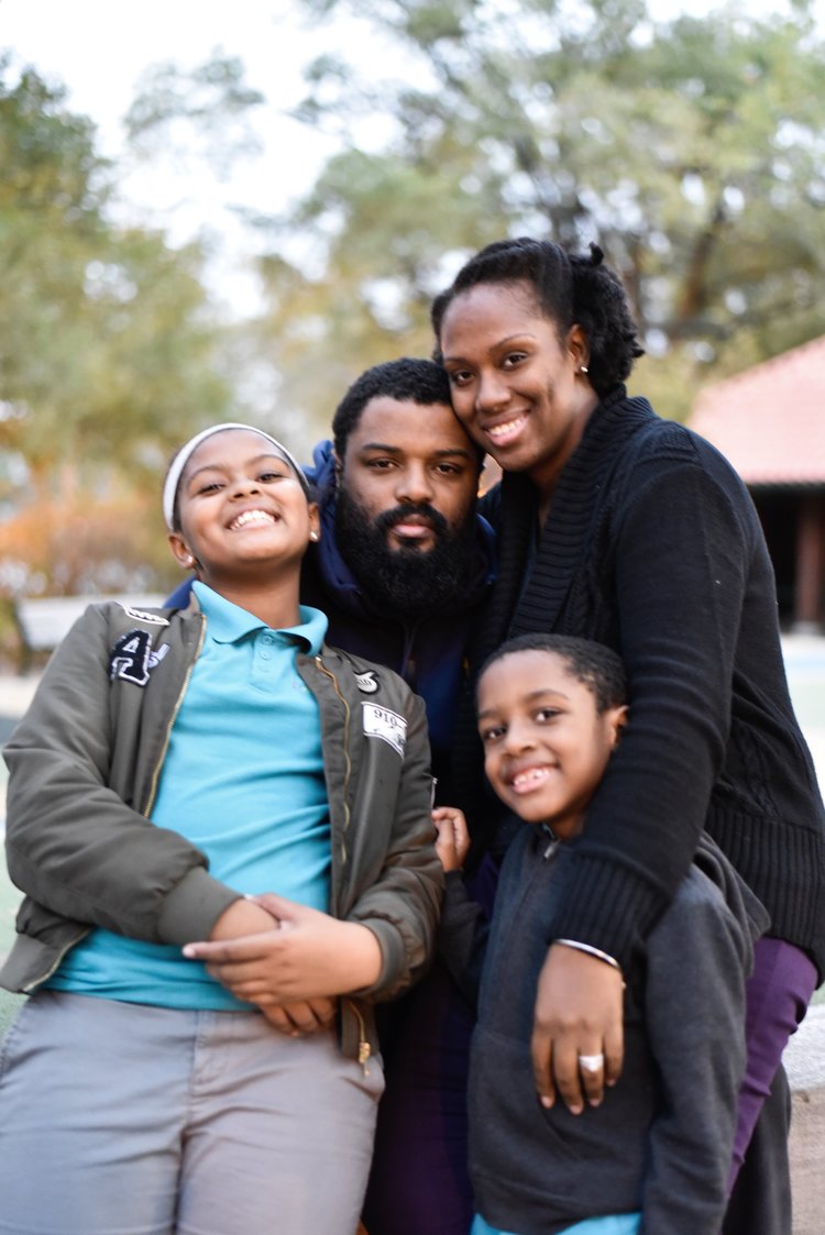 Kristina, Jada, & Jeff