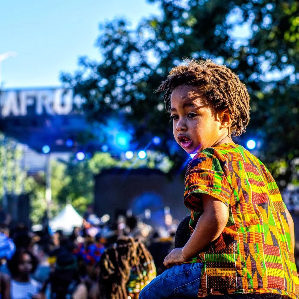 Afropunk.