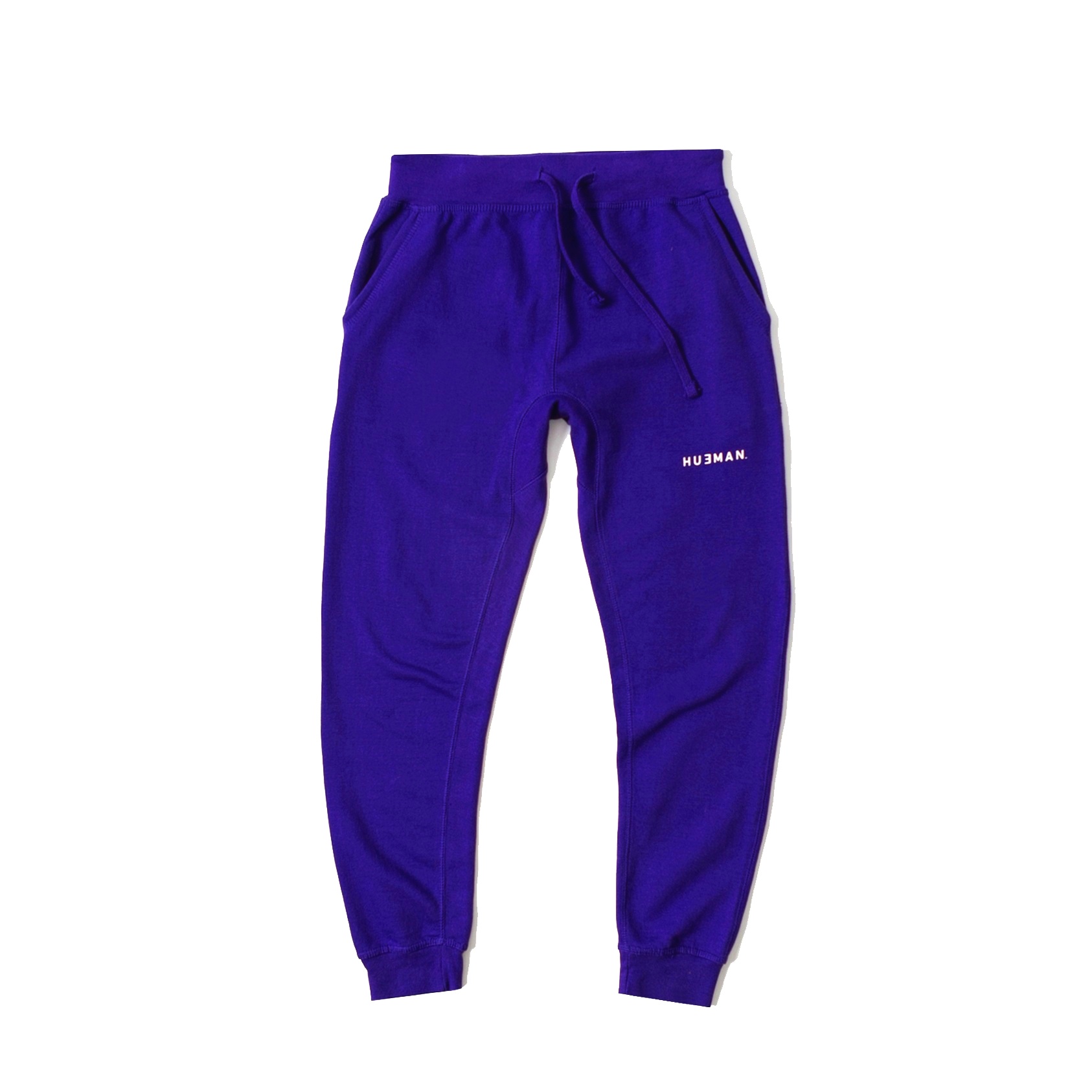 Hueman Signature Jogger - Violet