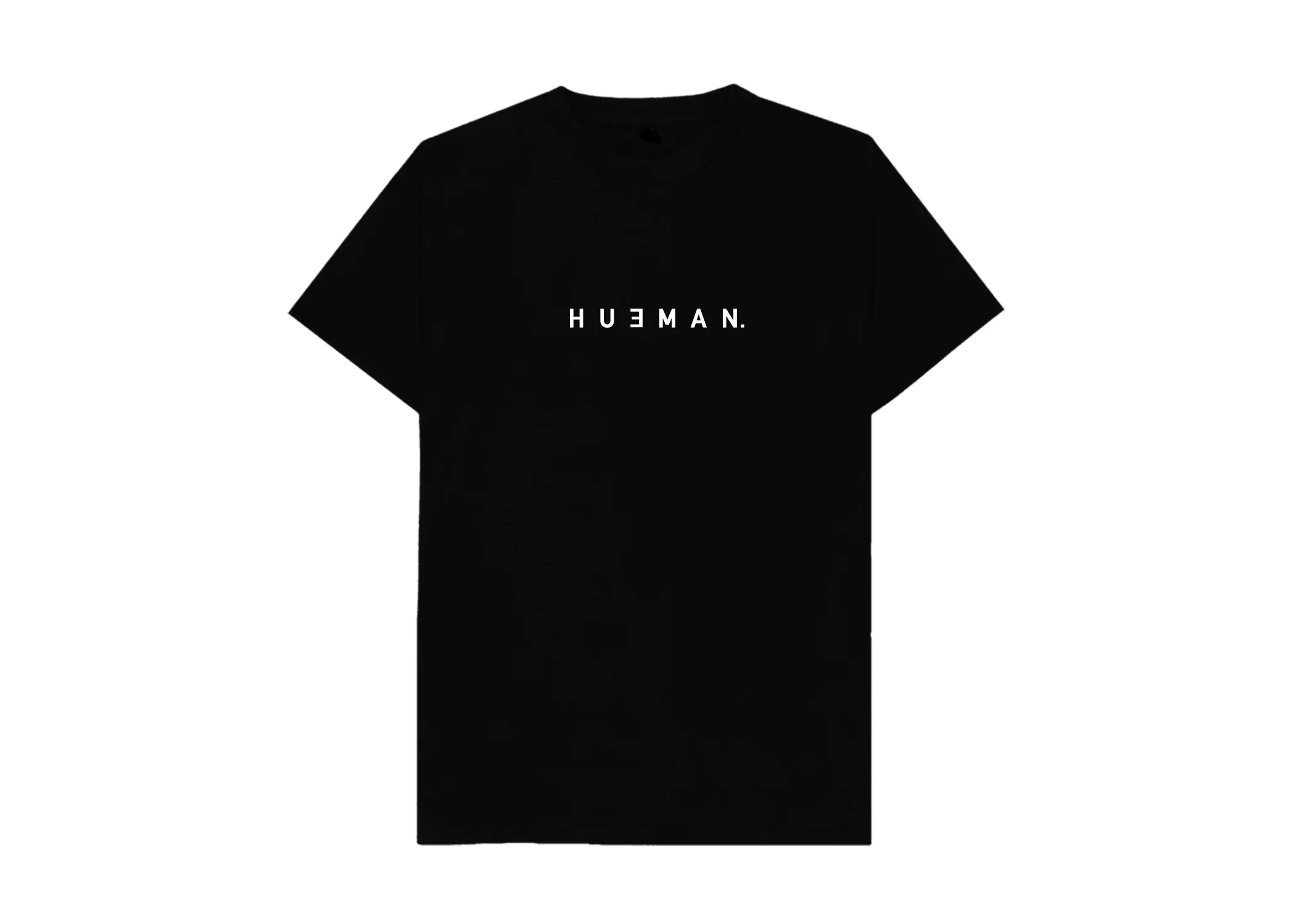Hueman Signature Tee - Black