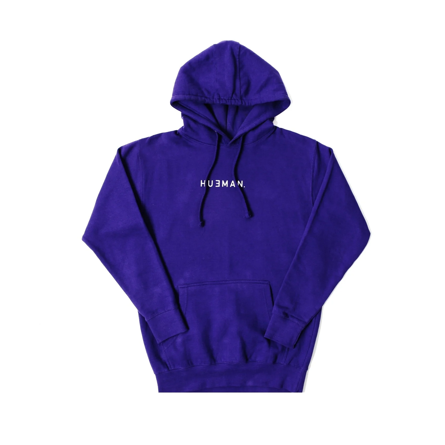 Hueman Signature Hoodie - Violet