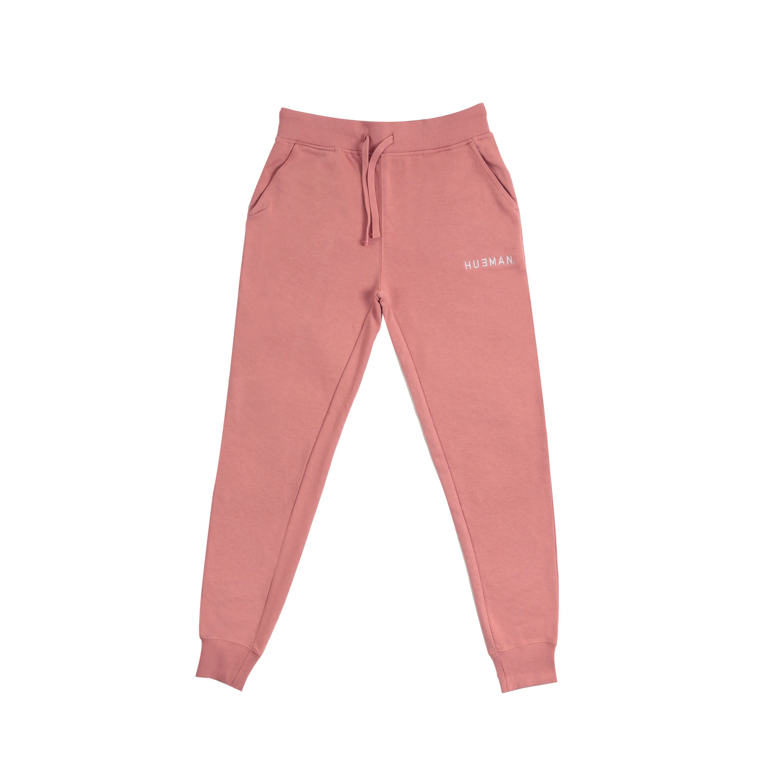 Hueman Signature Jogger - Salmon