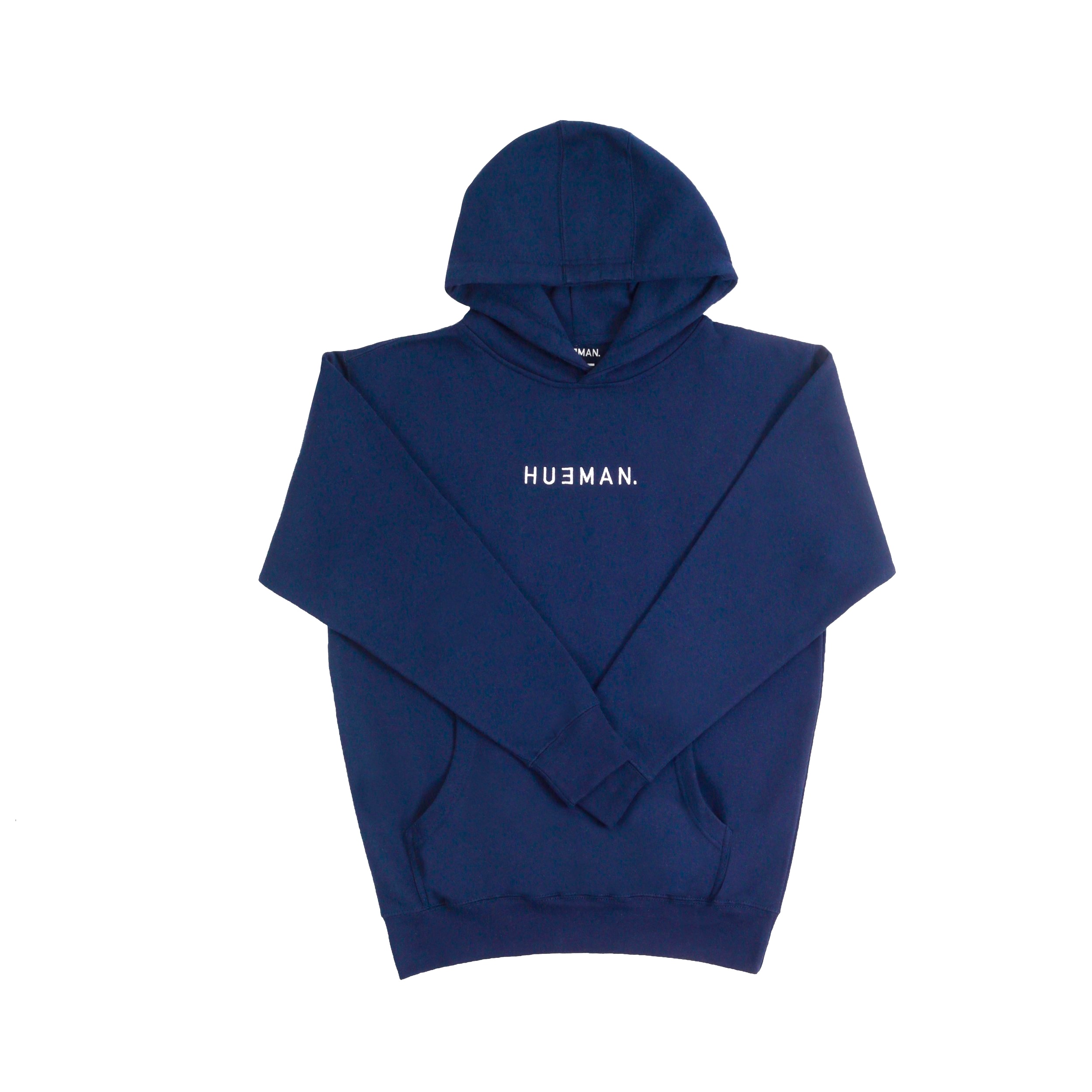 Hueman Signature Hoodie - Navy