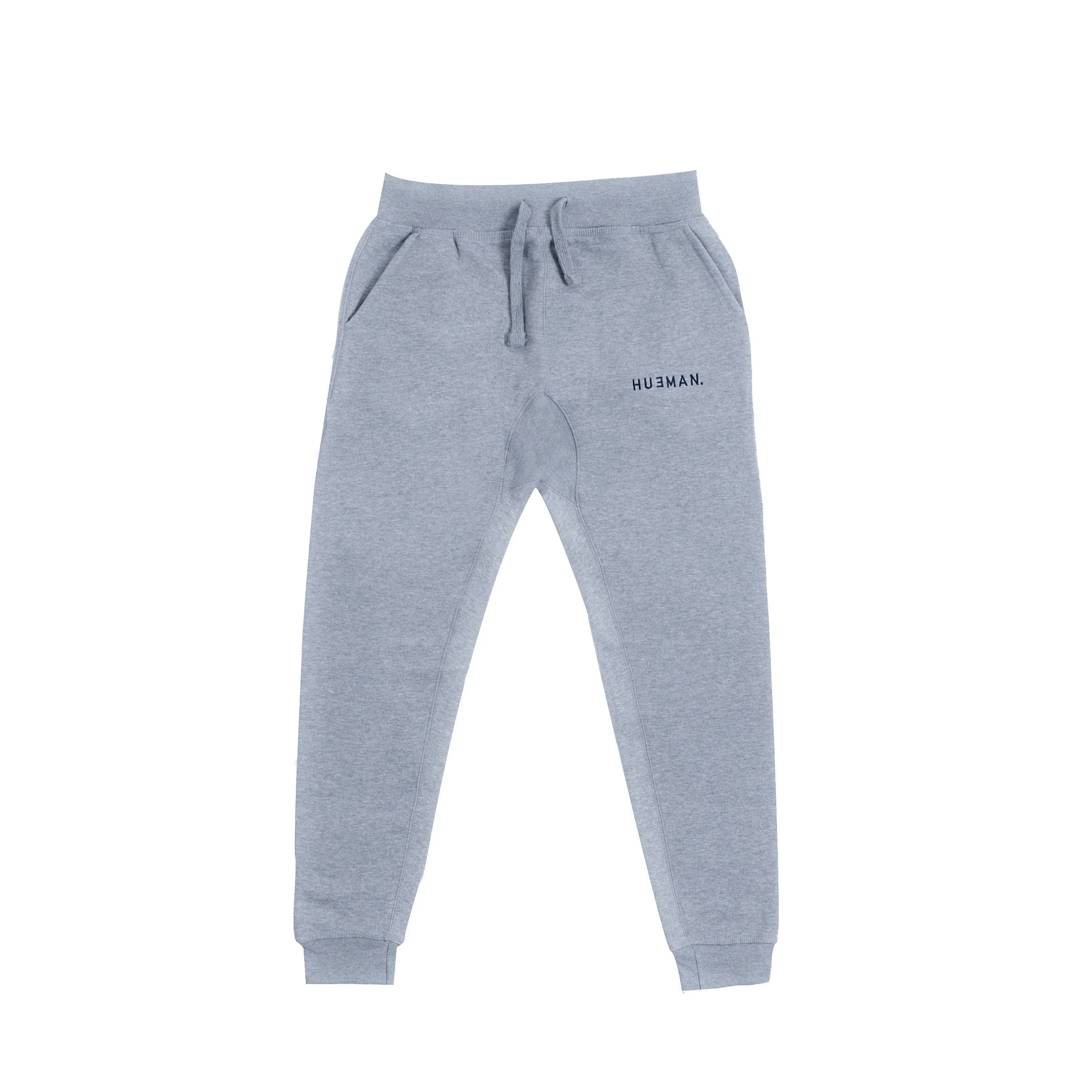 Hueman Signature Jogger - Grey