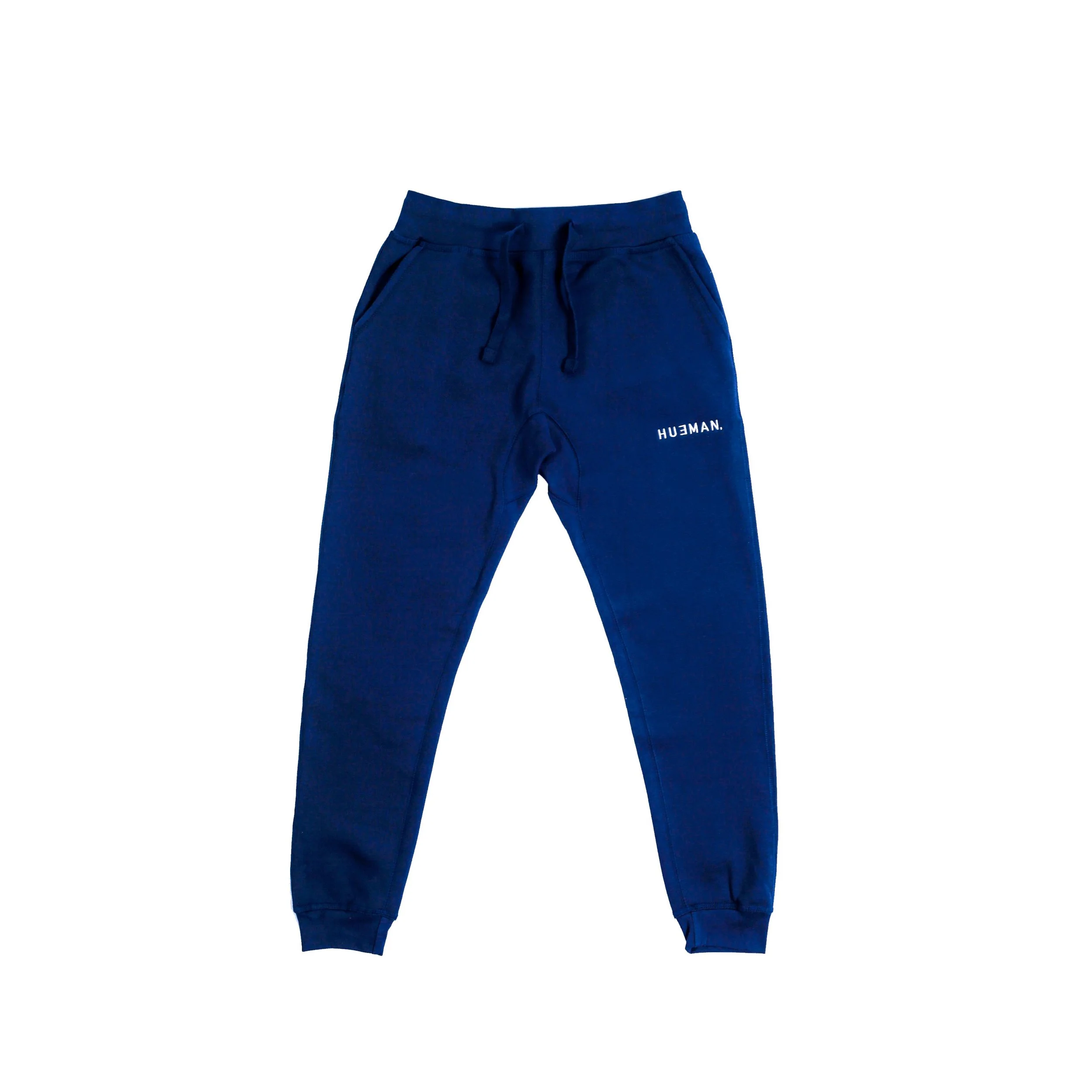 Hueman Signature Jogger - Navy