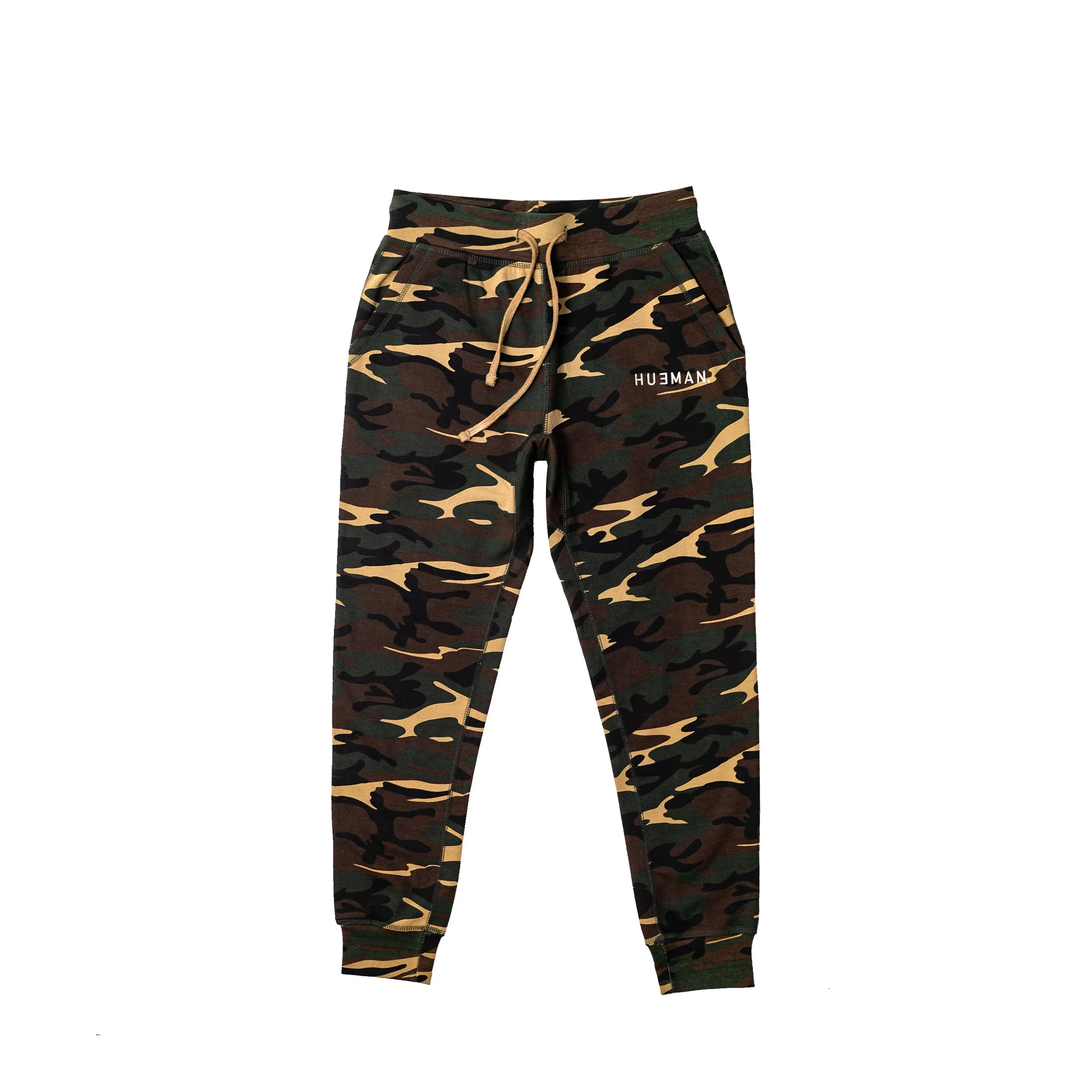 Hueman Signature Jogger - Camouflage