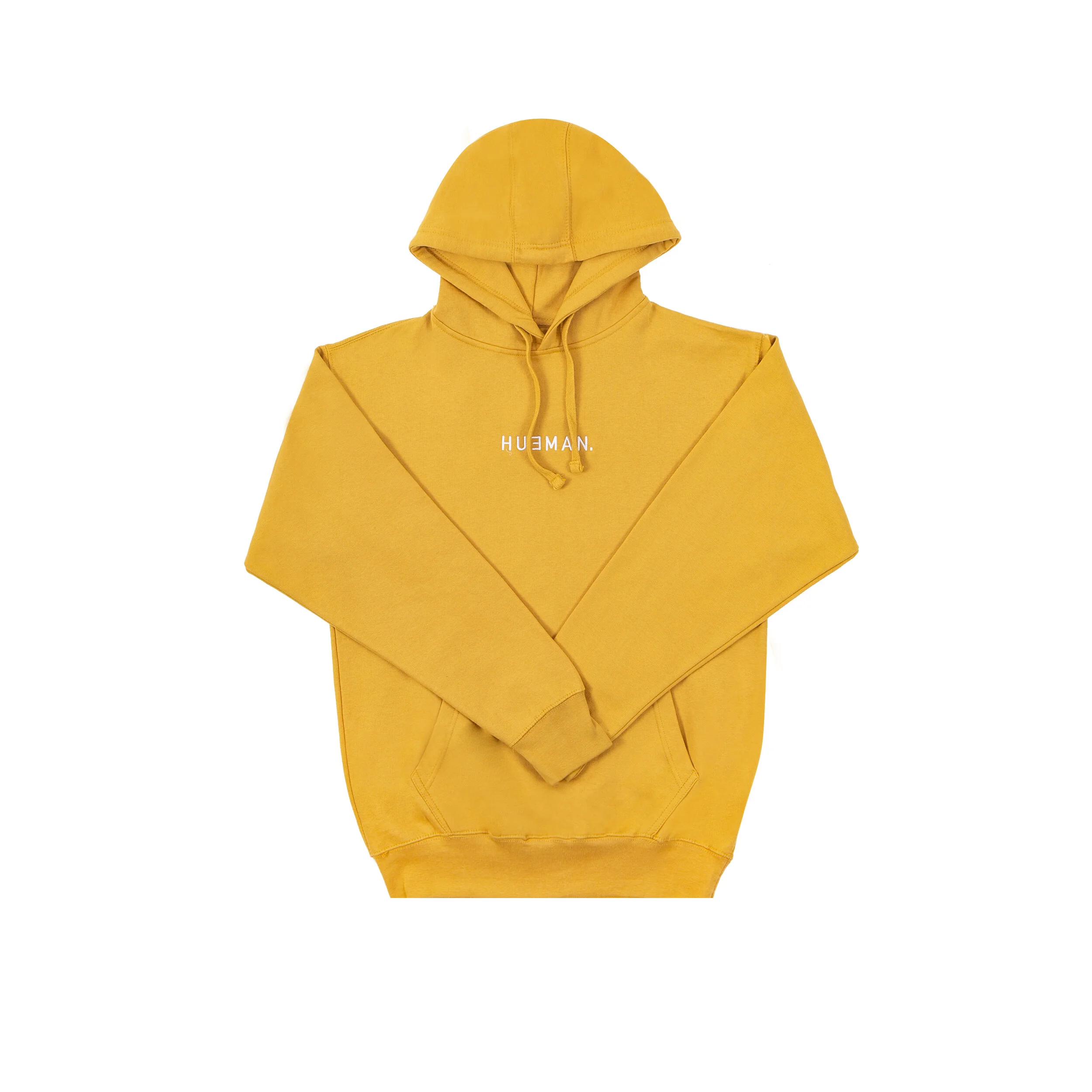 Hueman Signature Hoodie - Gold