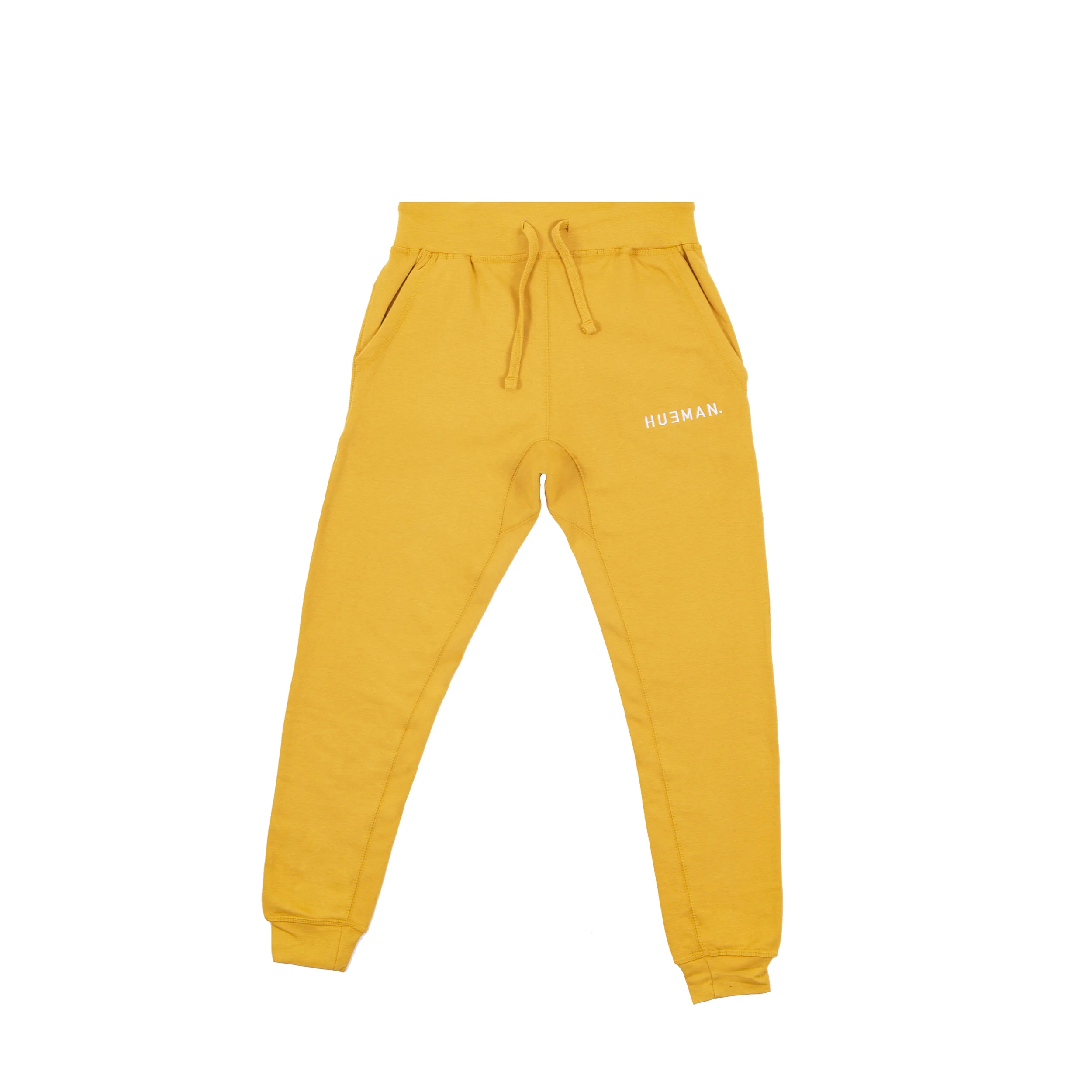 Hueman Signature Jogger - Gold