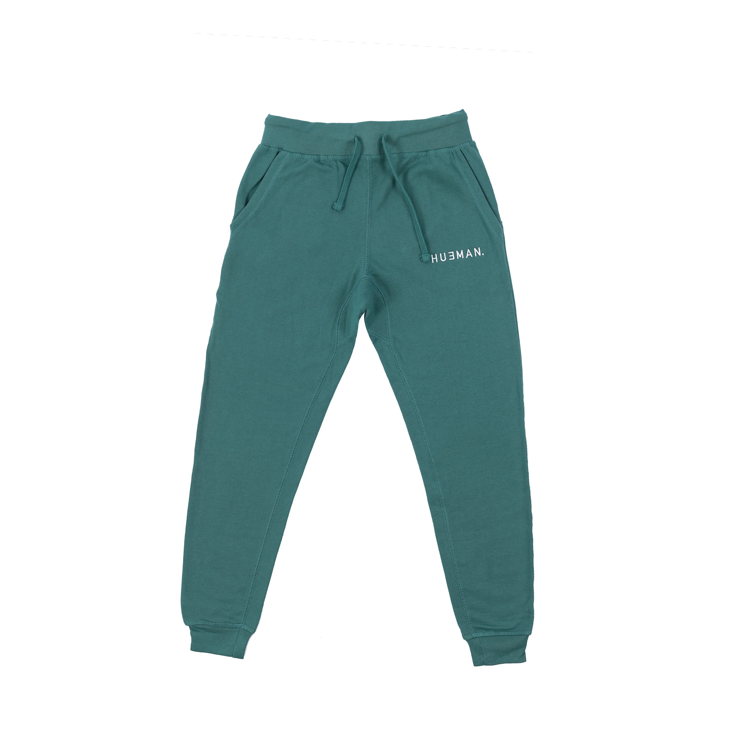 Hueman Signature Jogger - Teal