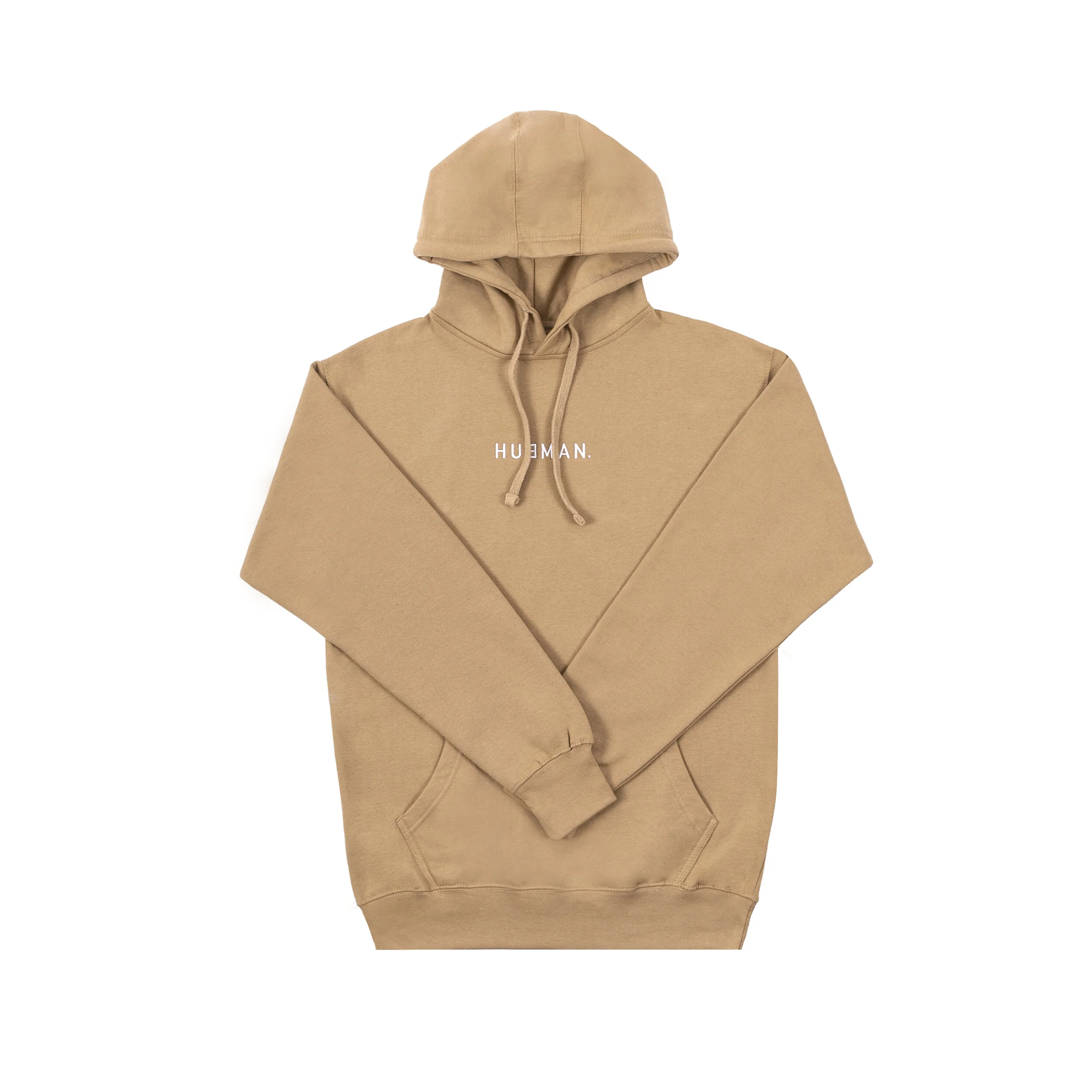 Hueman Signature Hoodie - Sand