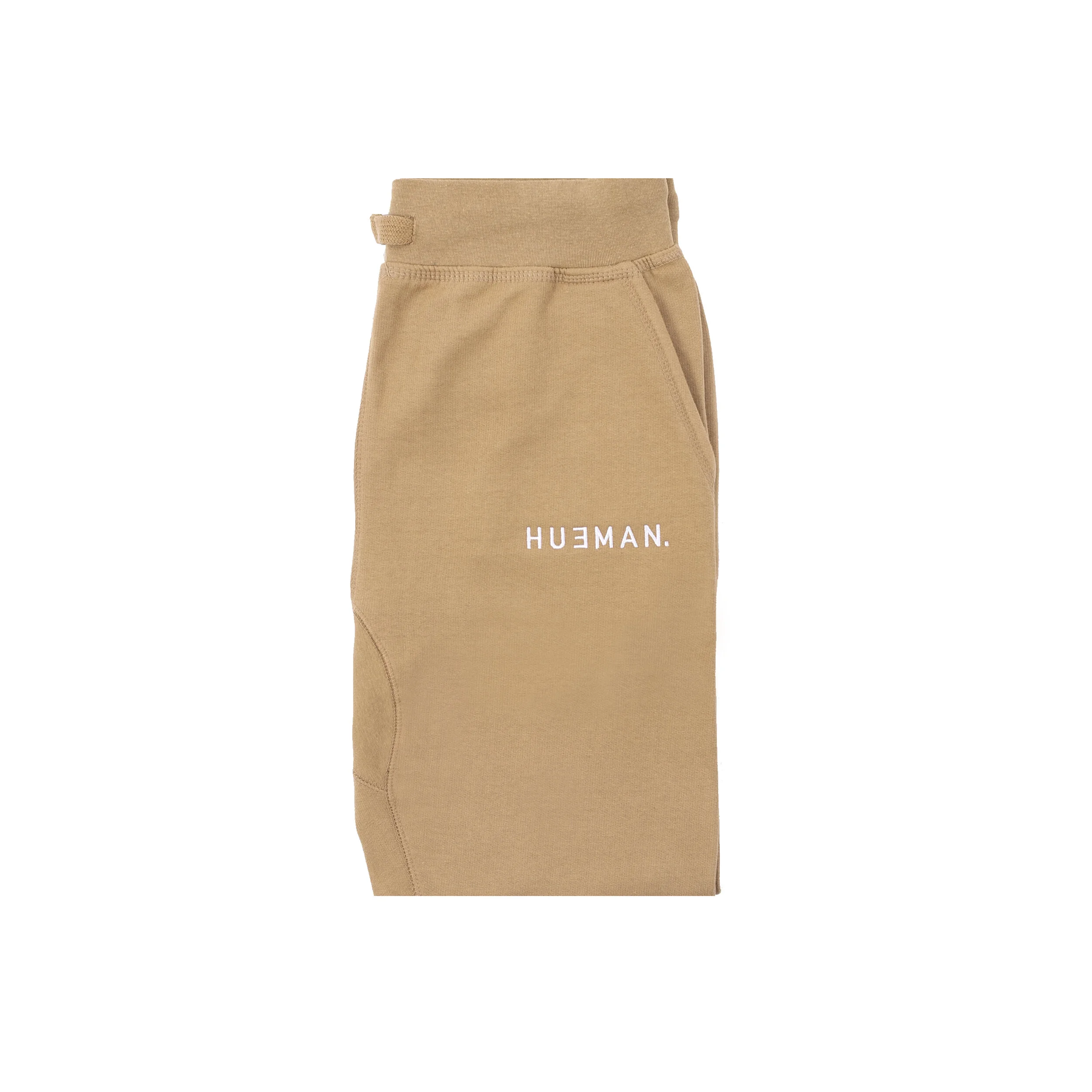 Hueman Signature Jogger - Sand