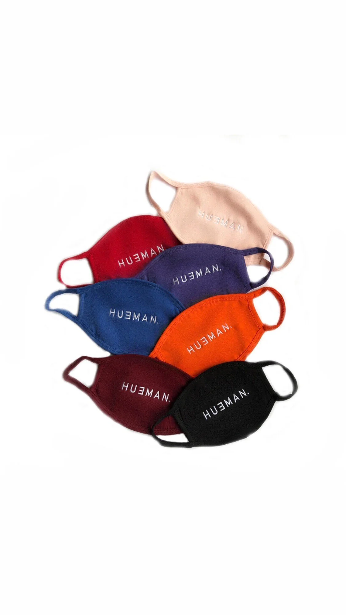 Hueman Signature Masks