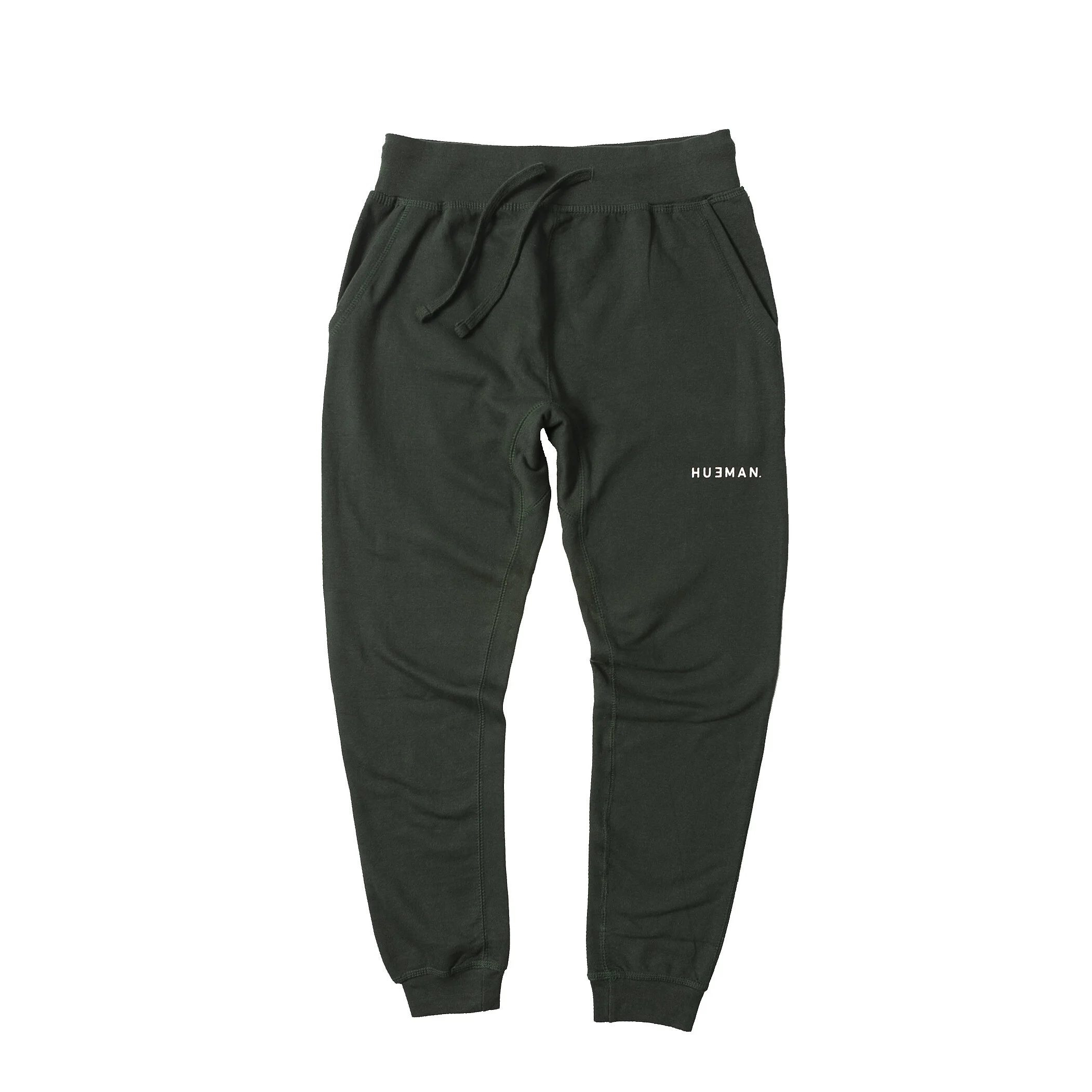 Hueman Signature Jogger - Hunter Green