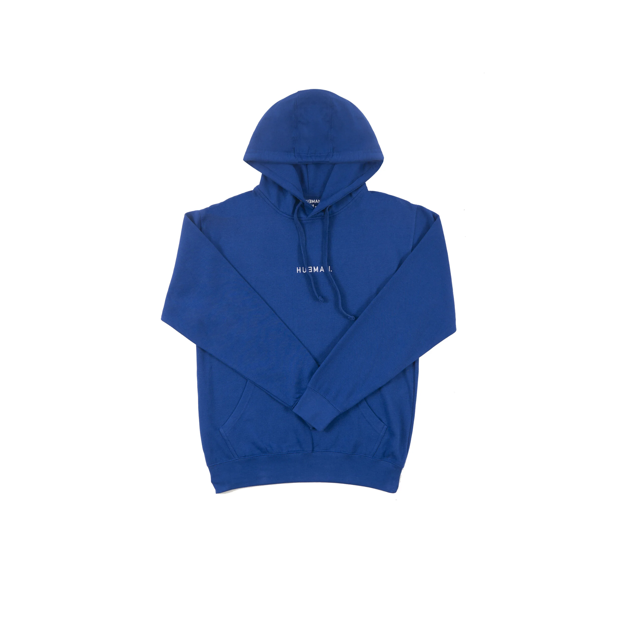 Hueman Signature Hoodie - Royal