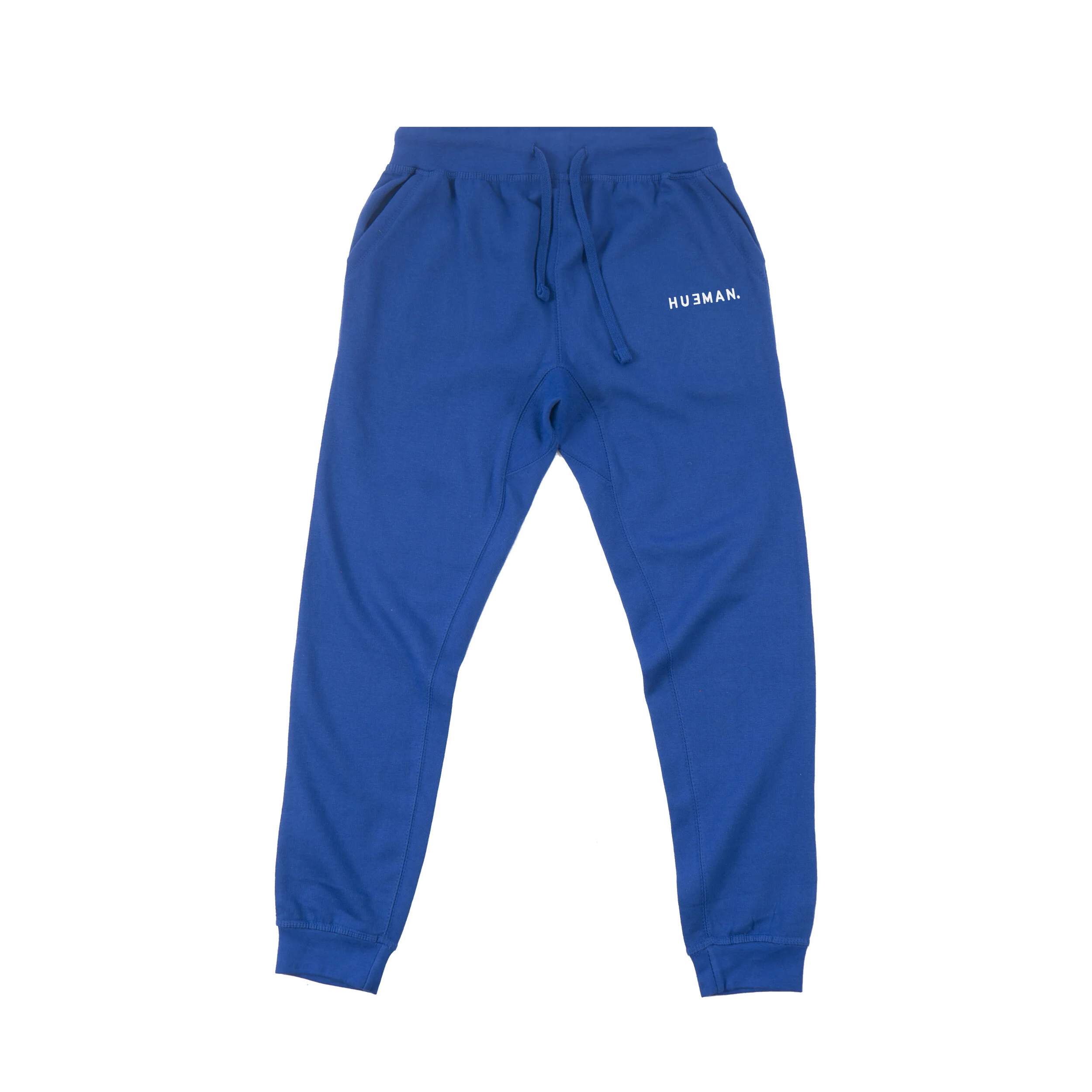 Hueman Signature Jogger - Royal