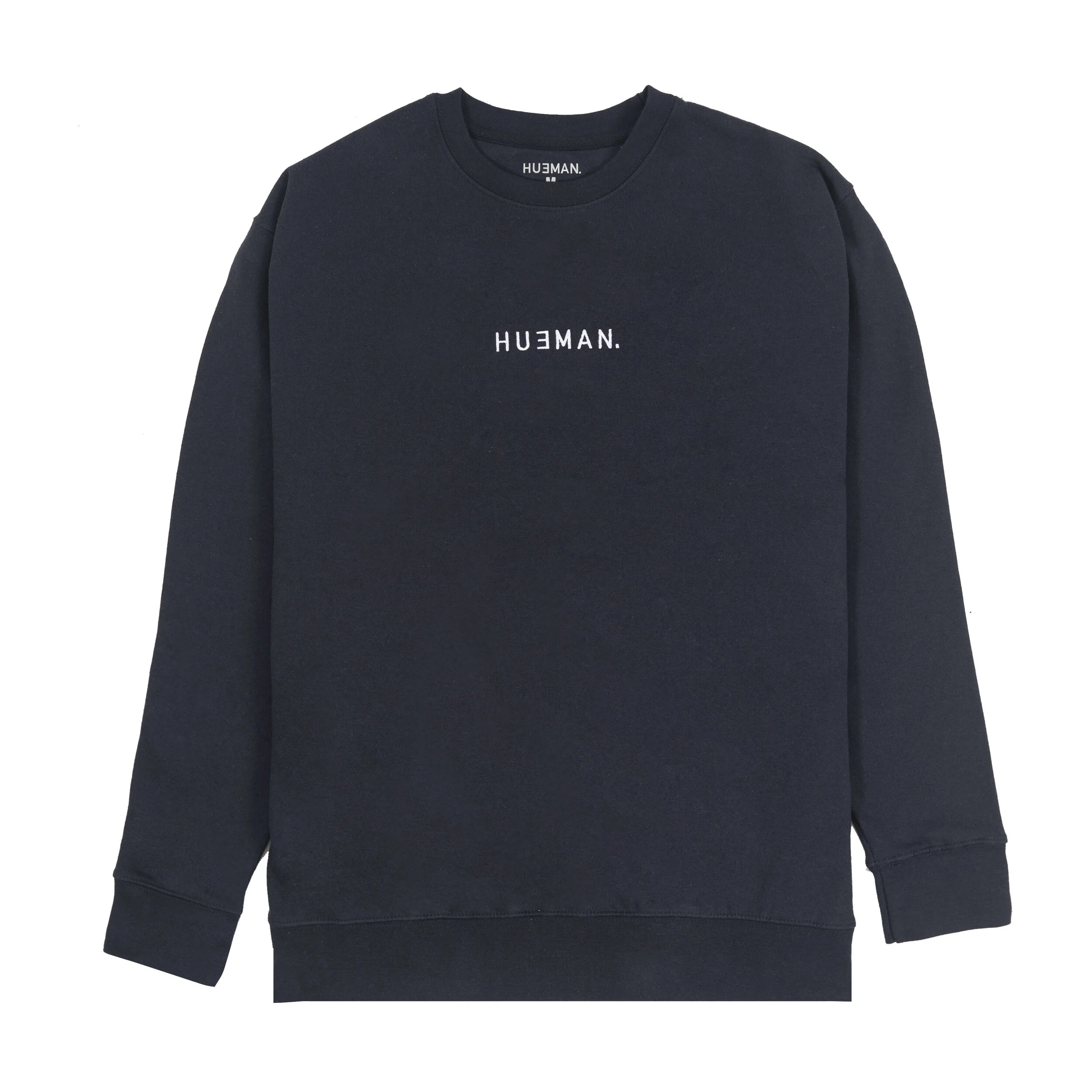 Hueman Signature Crewneck - Navy