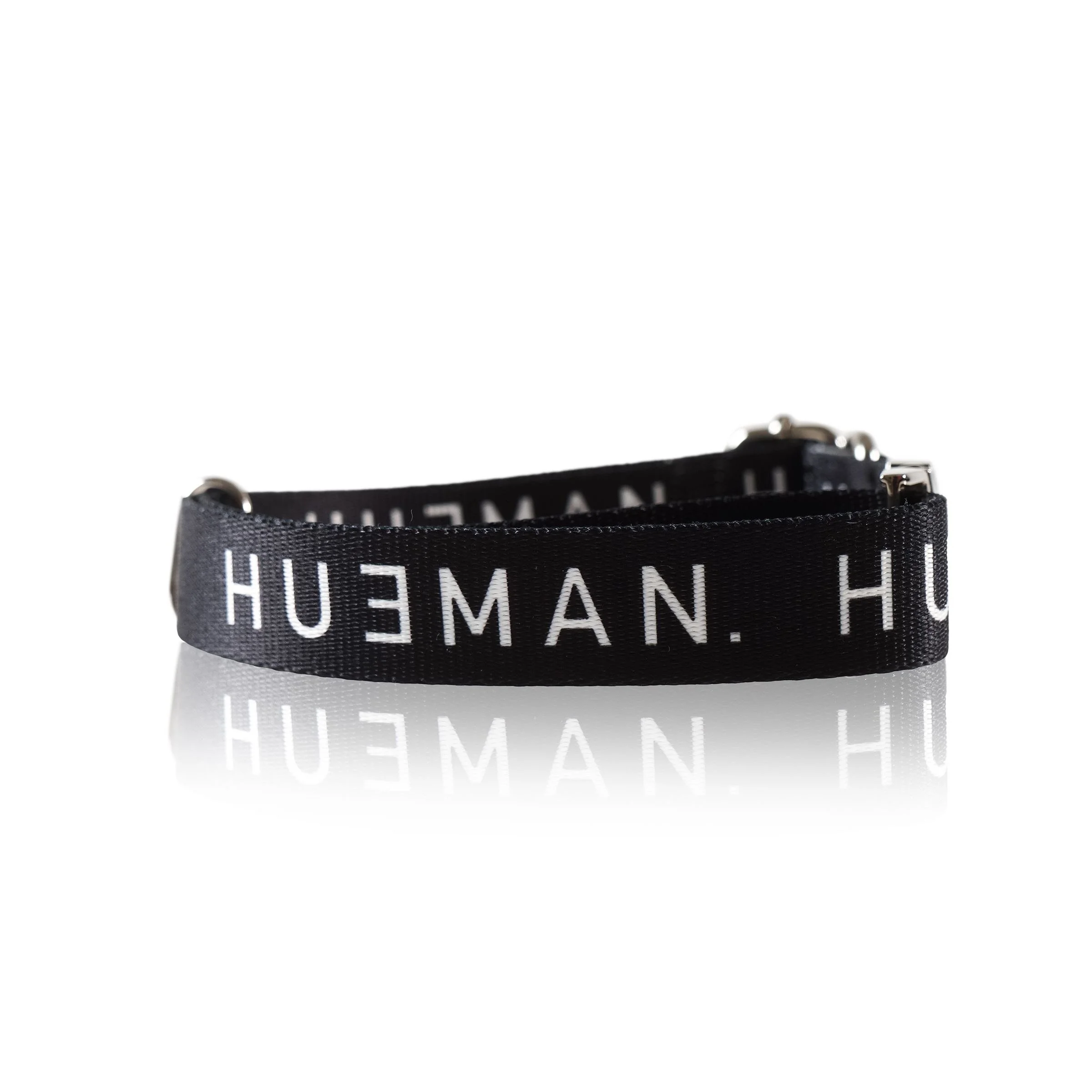 Hueman Signature Adjustable Dog Collar
