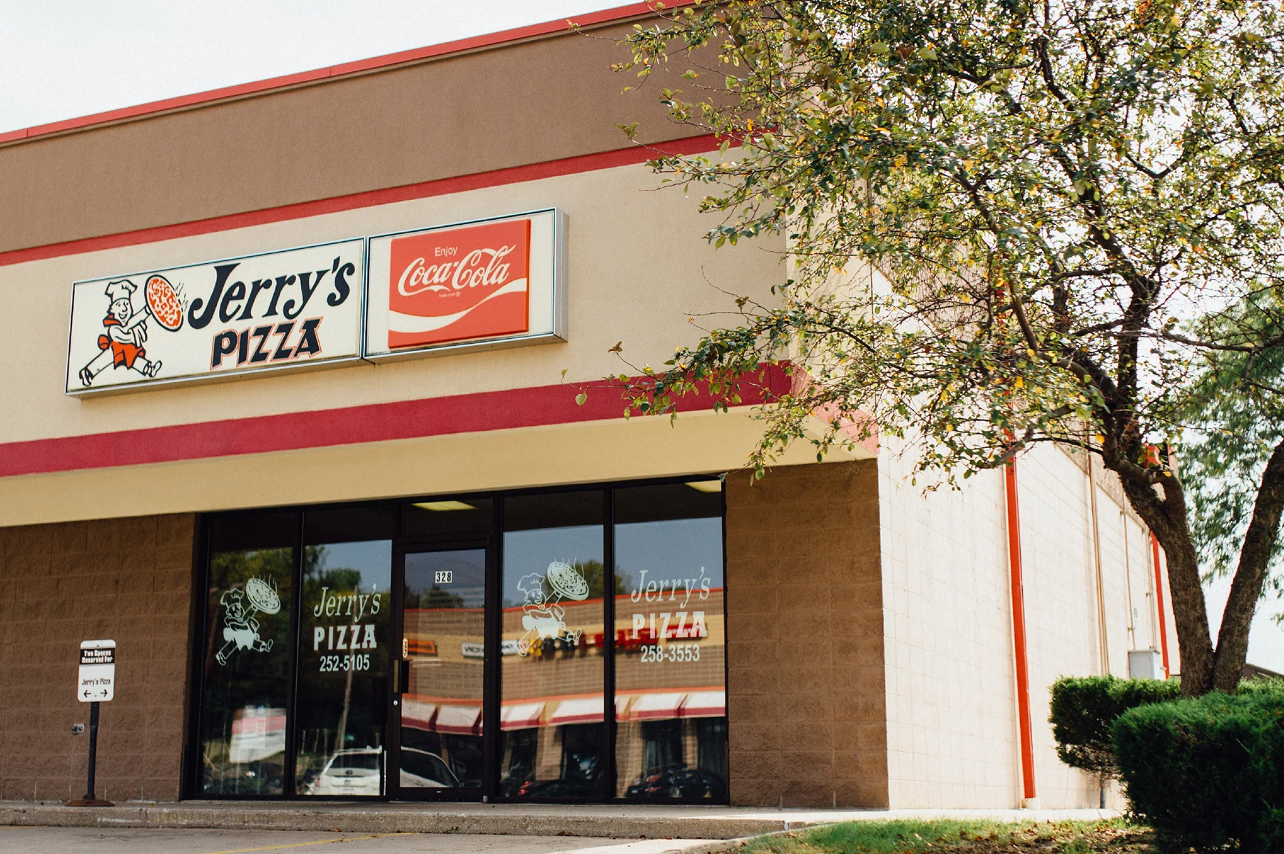 Morningside Location