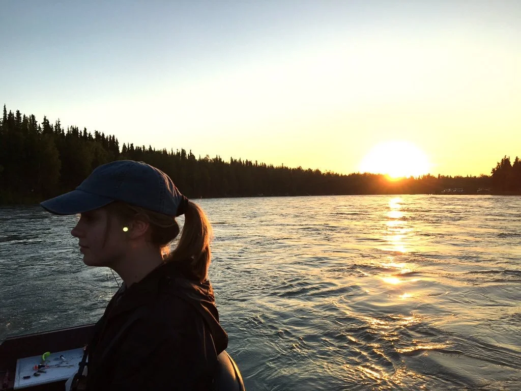 Looking for Alaska (and found it)