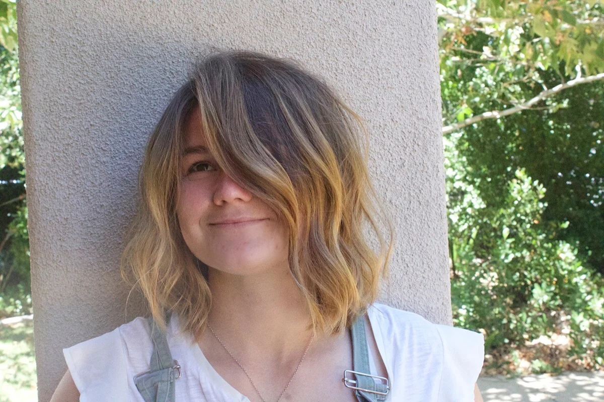 Coloring your hair for the first time