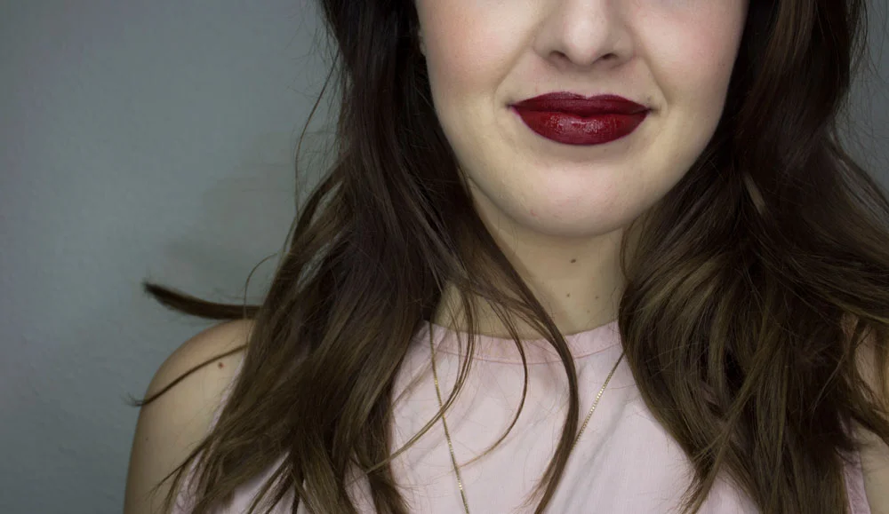 My Lipstick is Poppin'