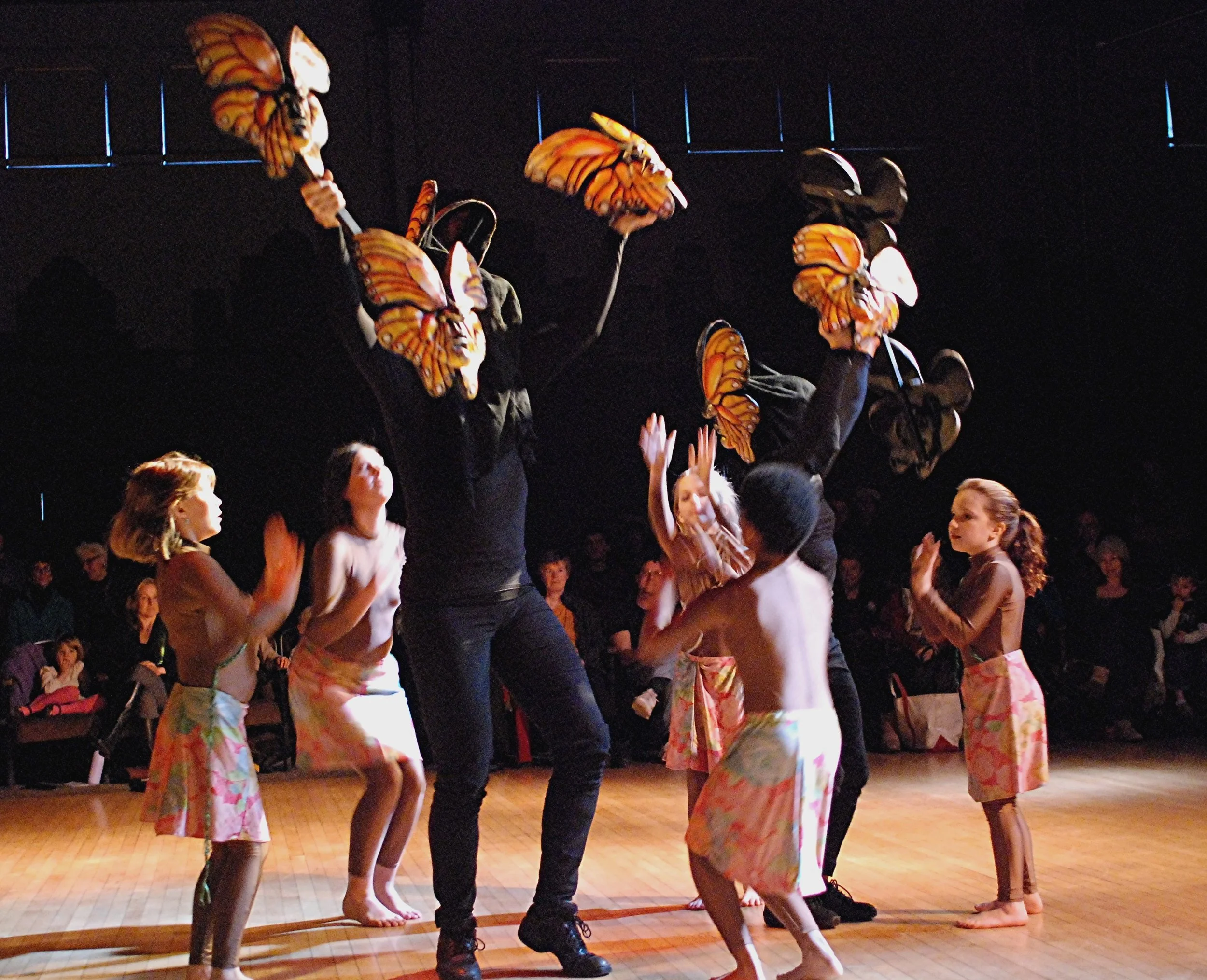 Butterflies in the Sun, Dancing People Company 2010.JPG