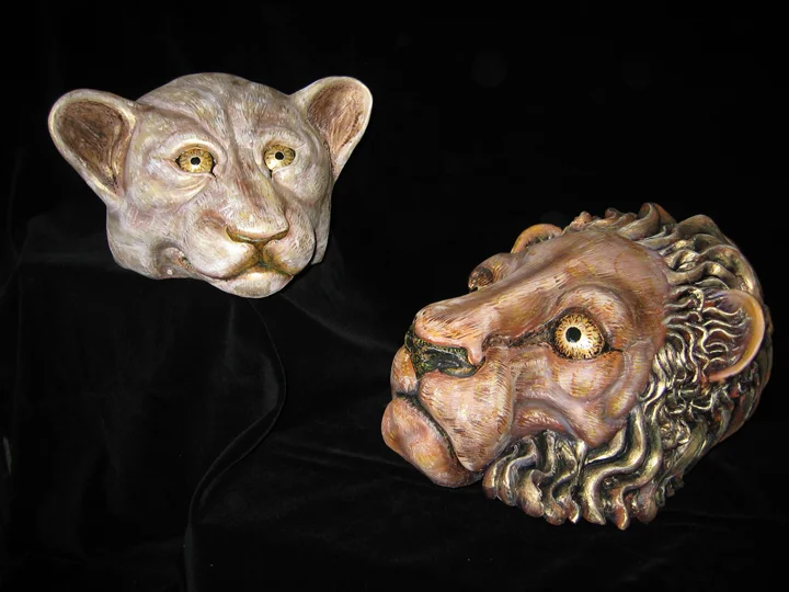 Carnival of the Animals Lions.JPG