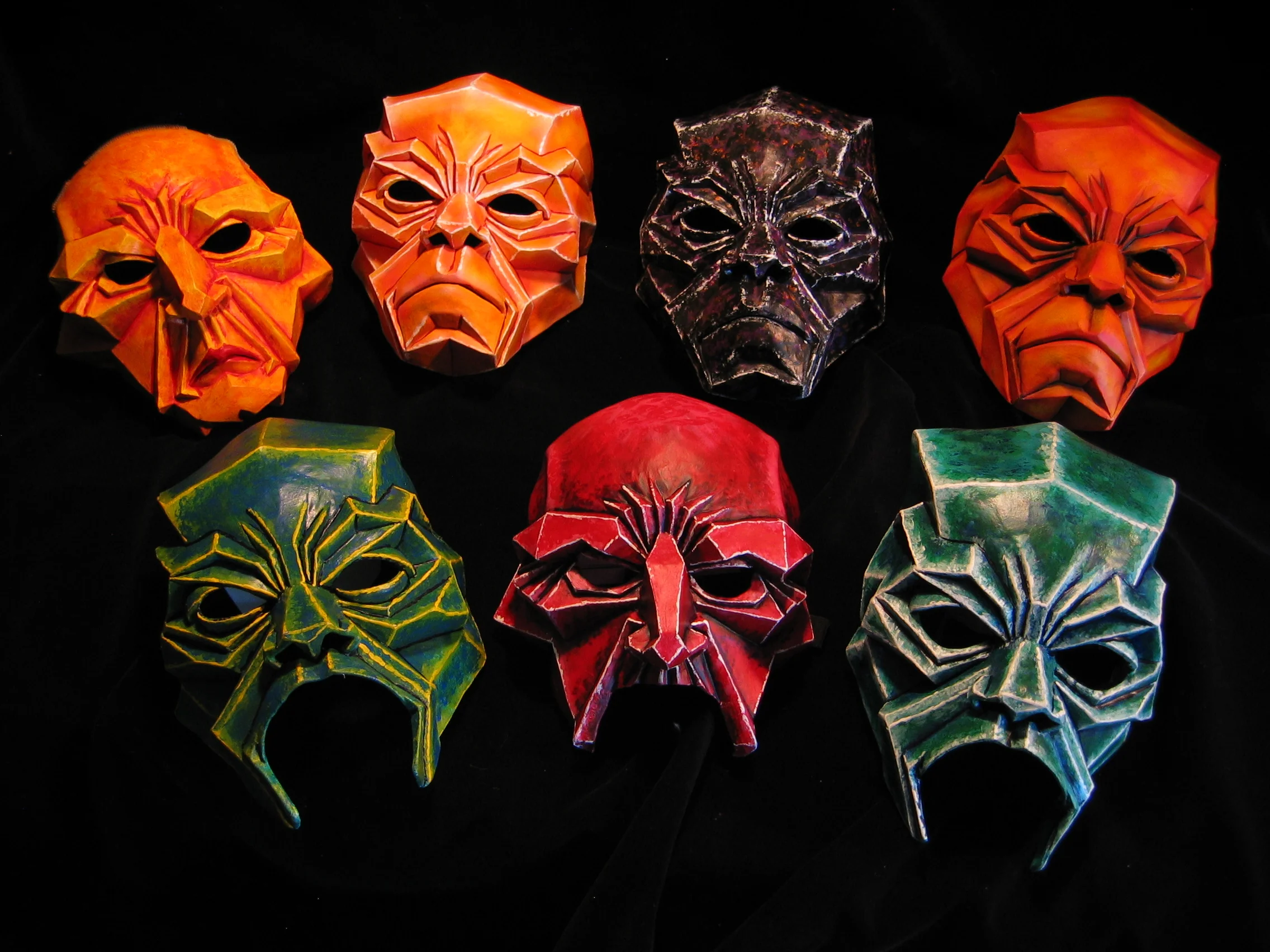 Haroun Masks.JPG