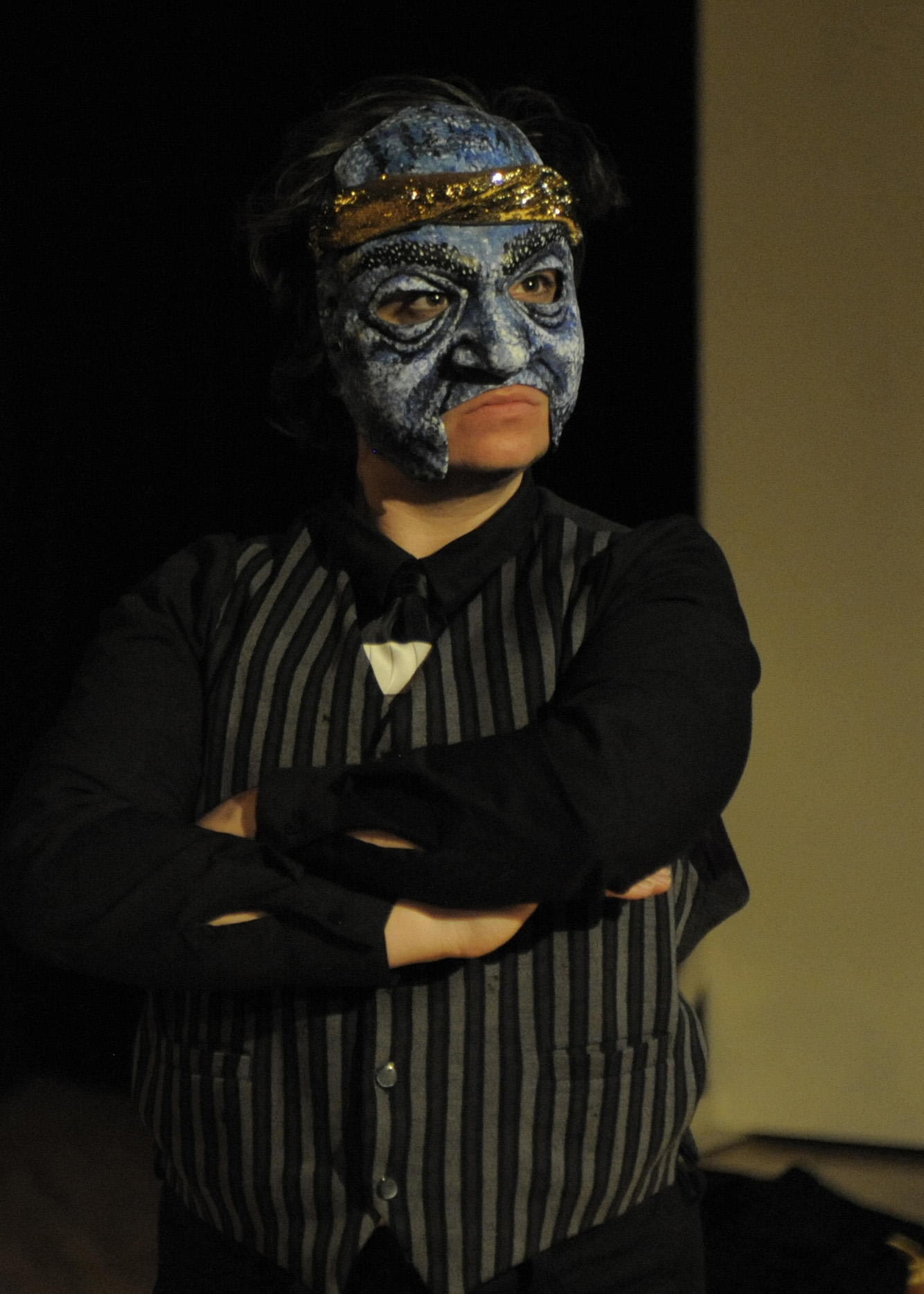 Angry-King, Jamie M. Iron John, Naropa 2013.JPG