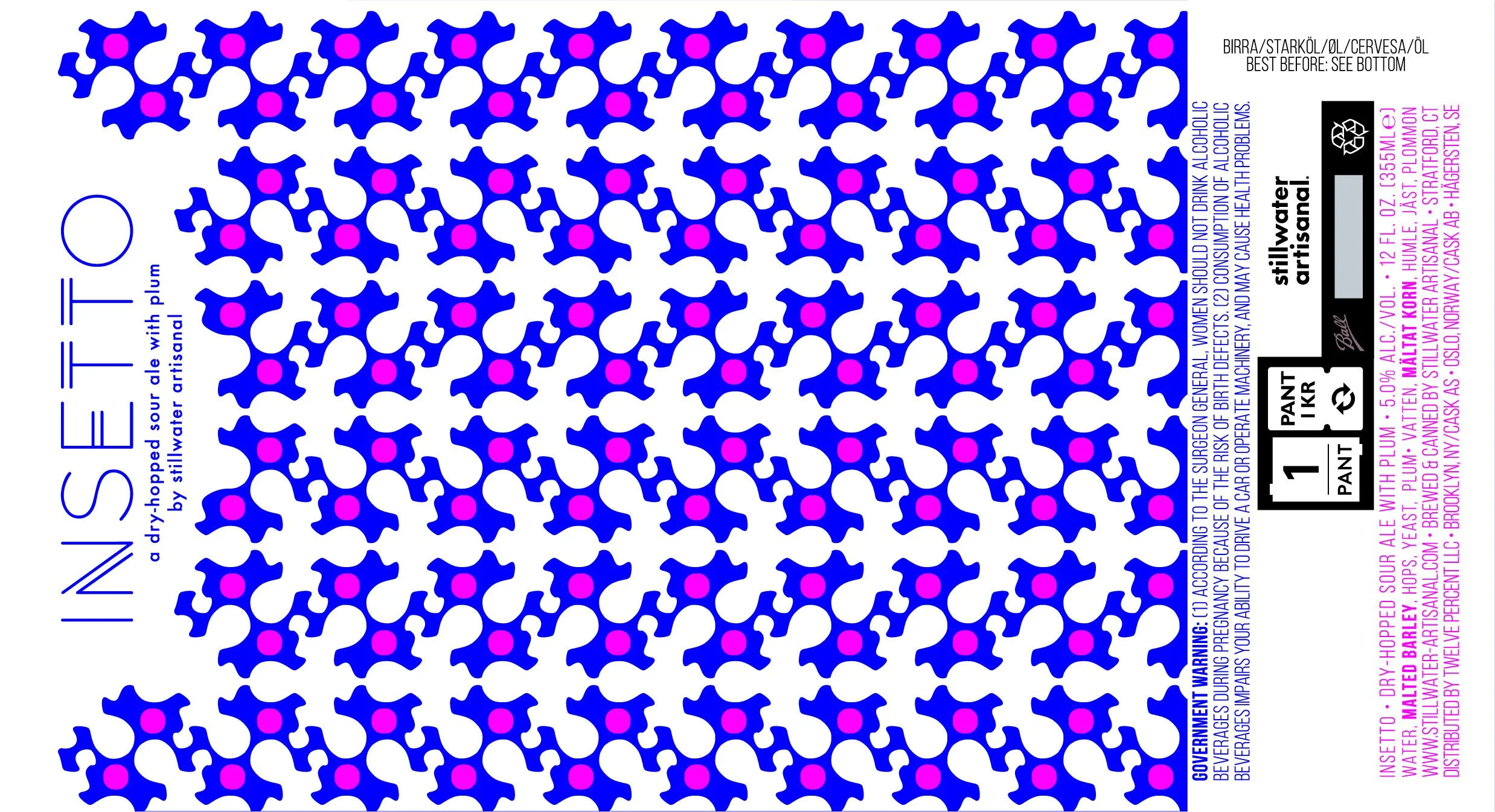 Episode 13 - Mike Van Hall (Stillwater Artisanal &amp; Aslin Beer Company)