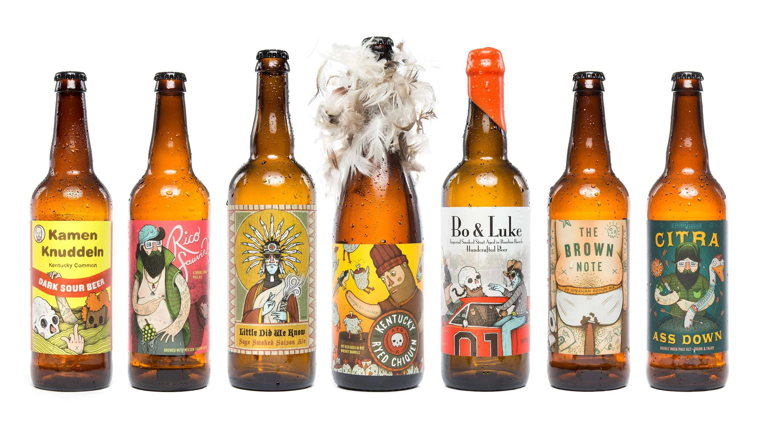 Episode 19 - Robby Davis (Against the Grain Brewery)