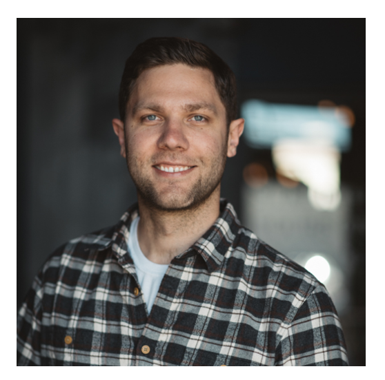  Co-Founder Michael Oxton